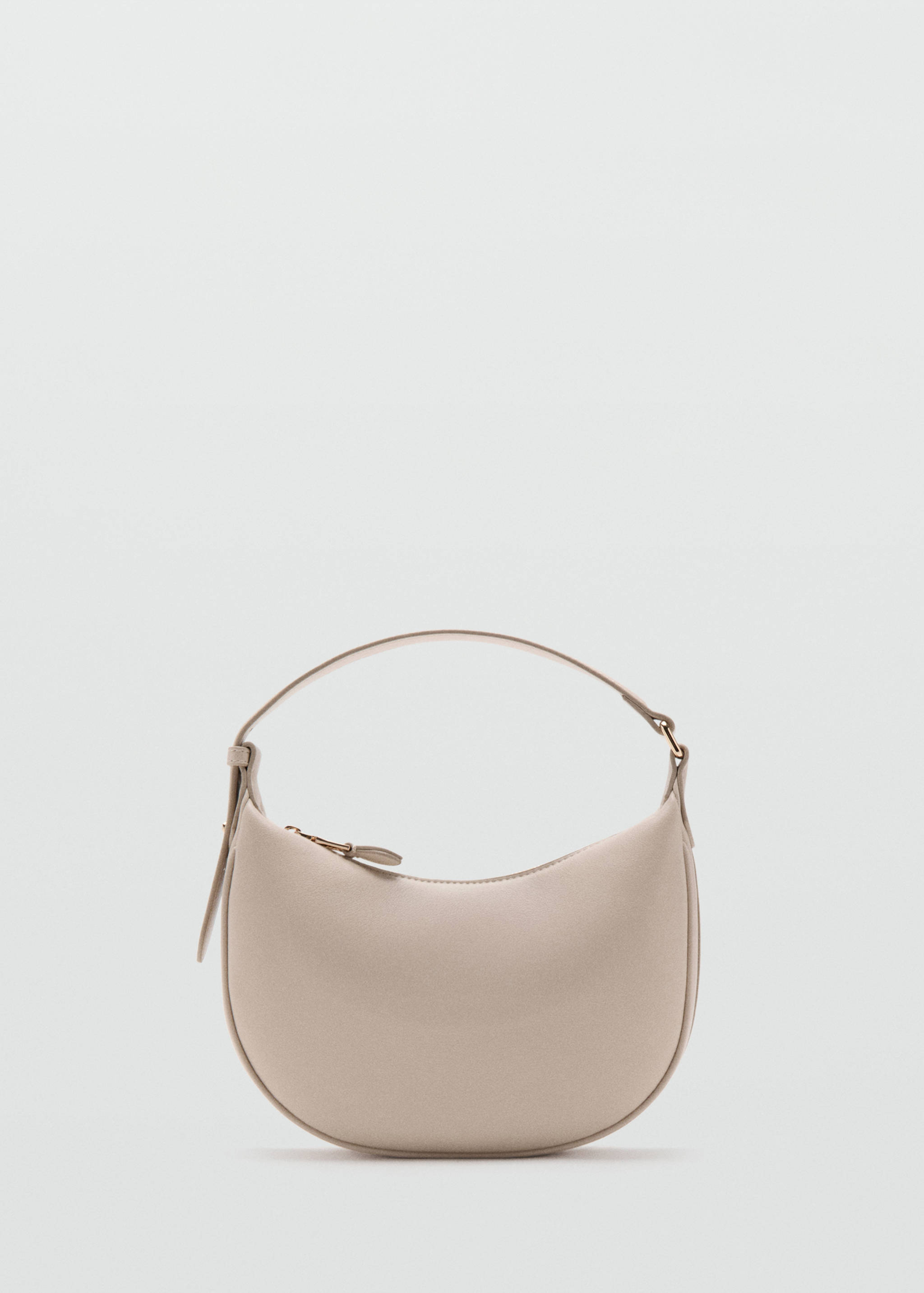 Oval hand bag - Article without model