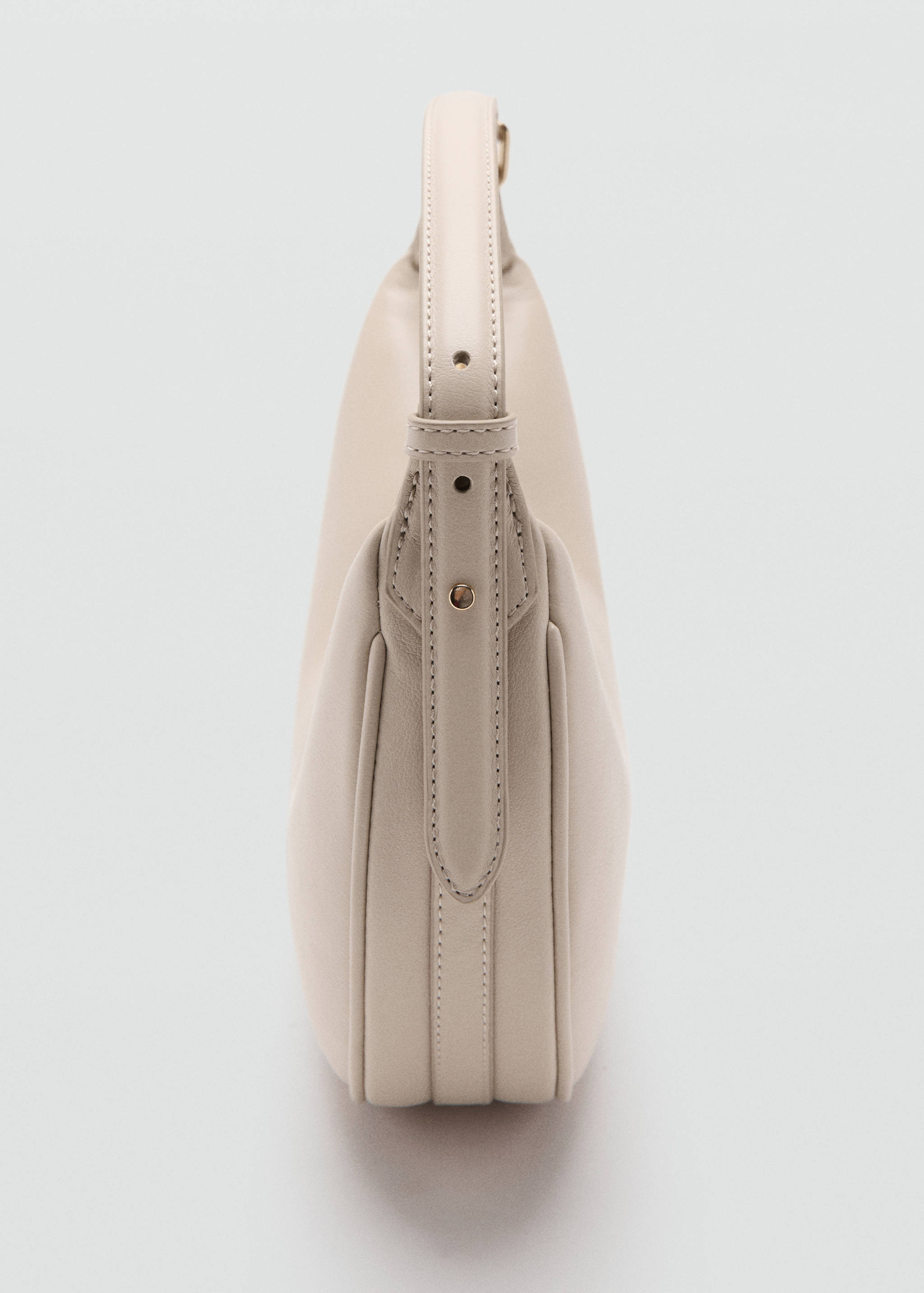 Oval hand bag - Details of the article 1