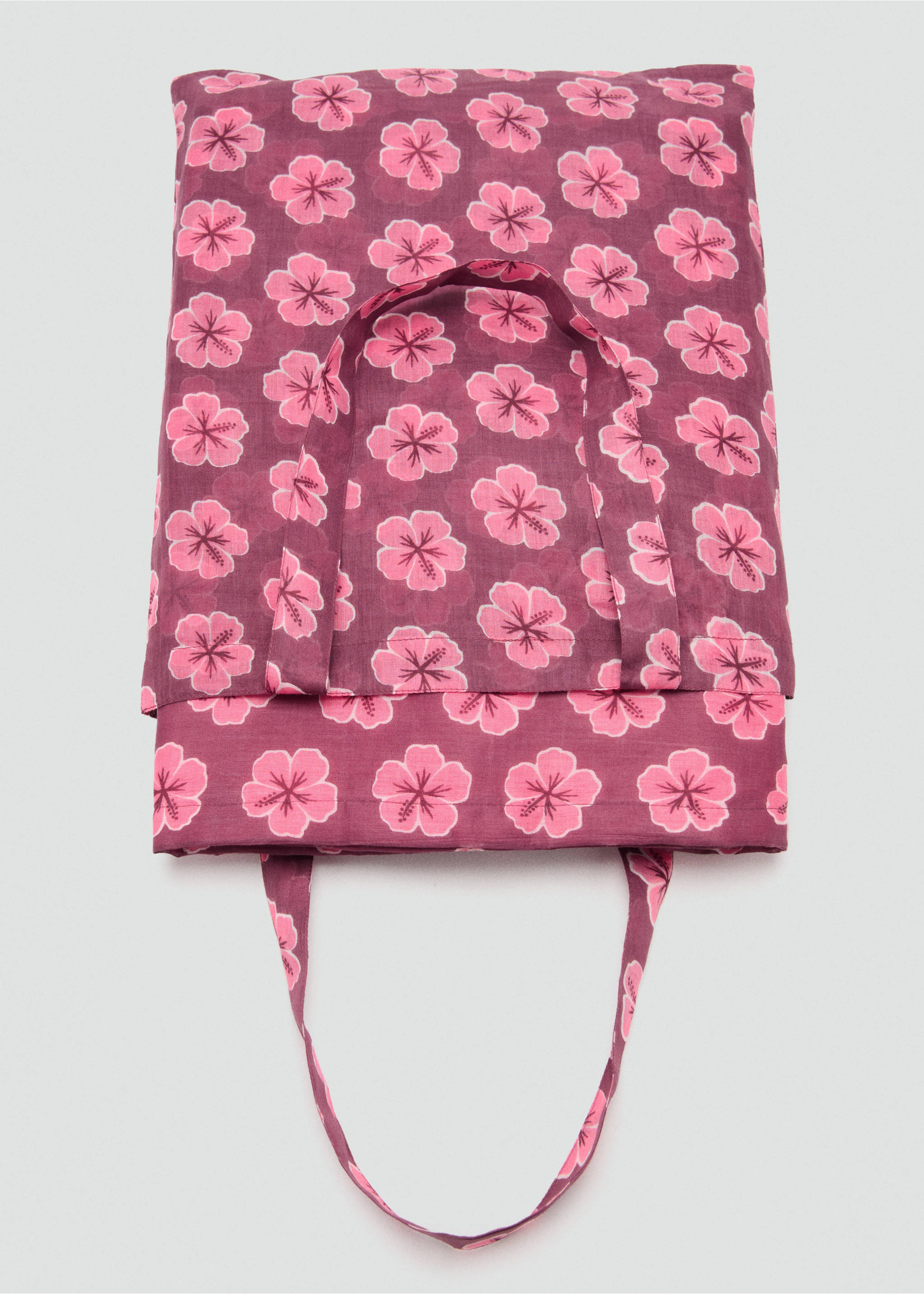 Tovallola hibis - Detall de l'article 1, Rosa. Ref: 27045989-00.