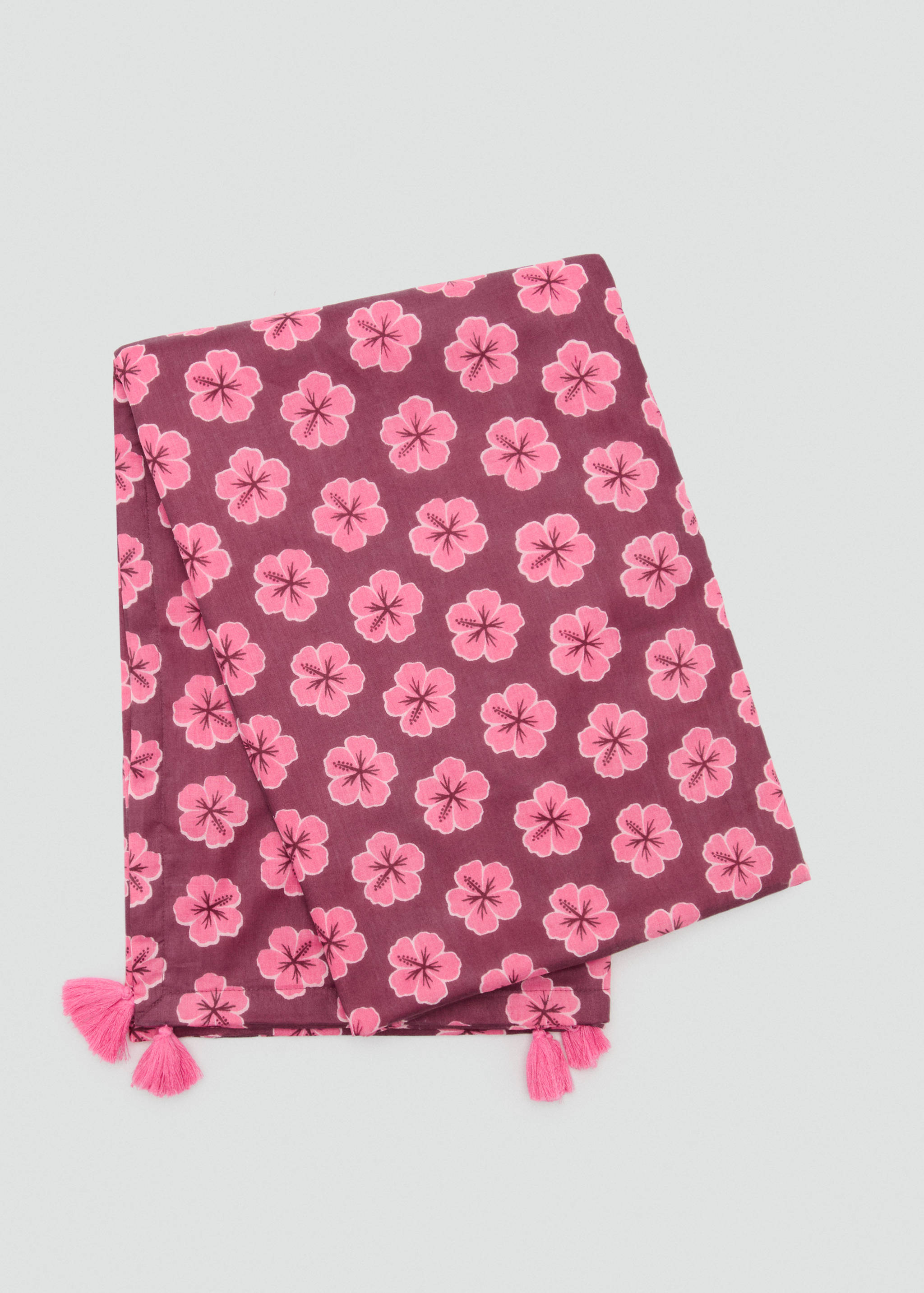 Printed beach towel - Article without model