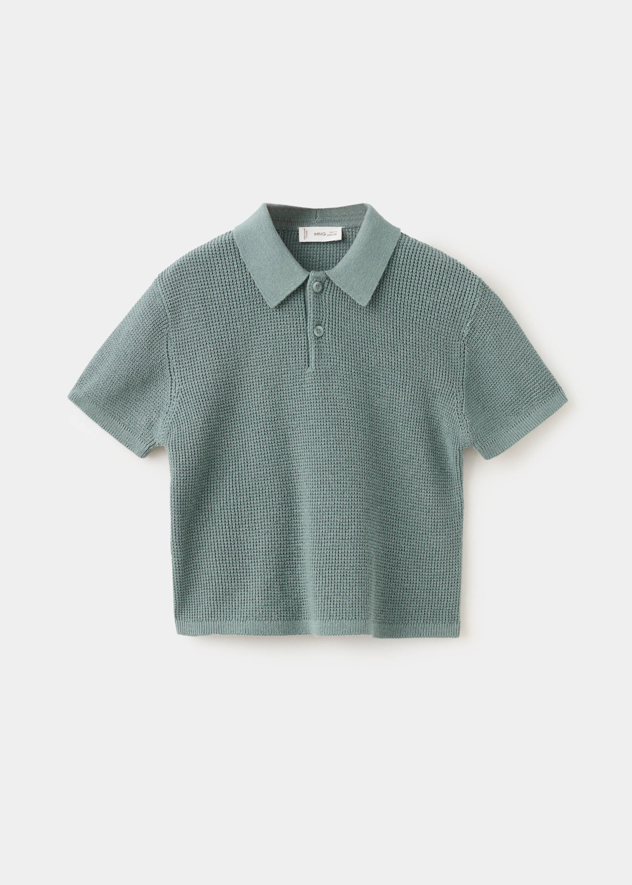 Jersey punto fino - Artículo sin modelo