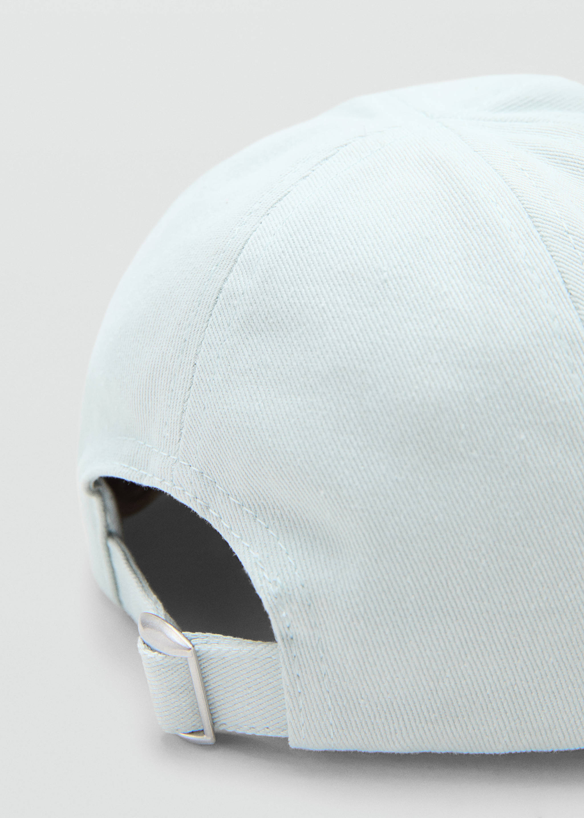 Gorra detalle bordado - Detalle del artículo 2