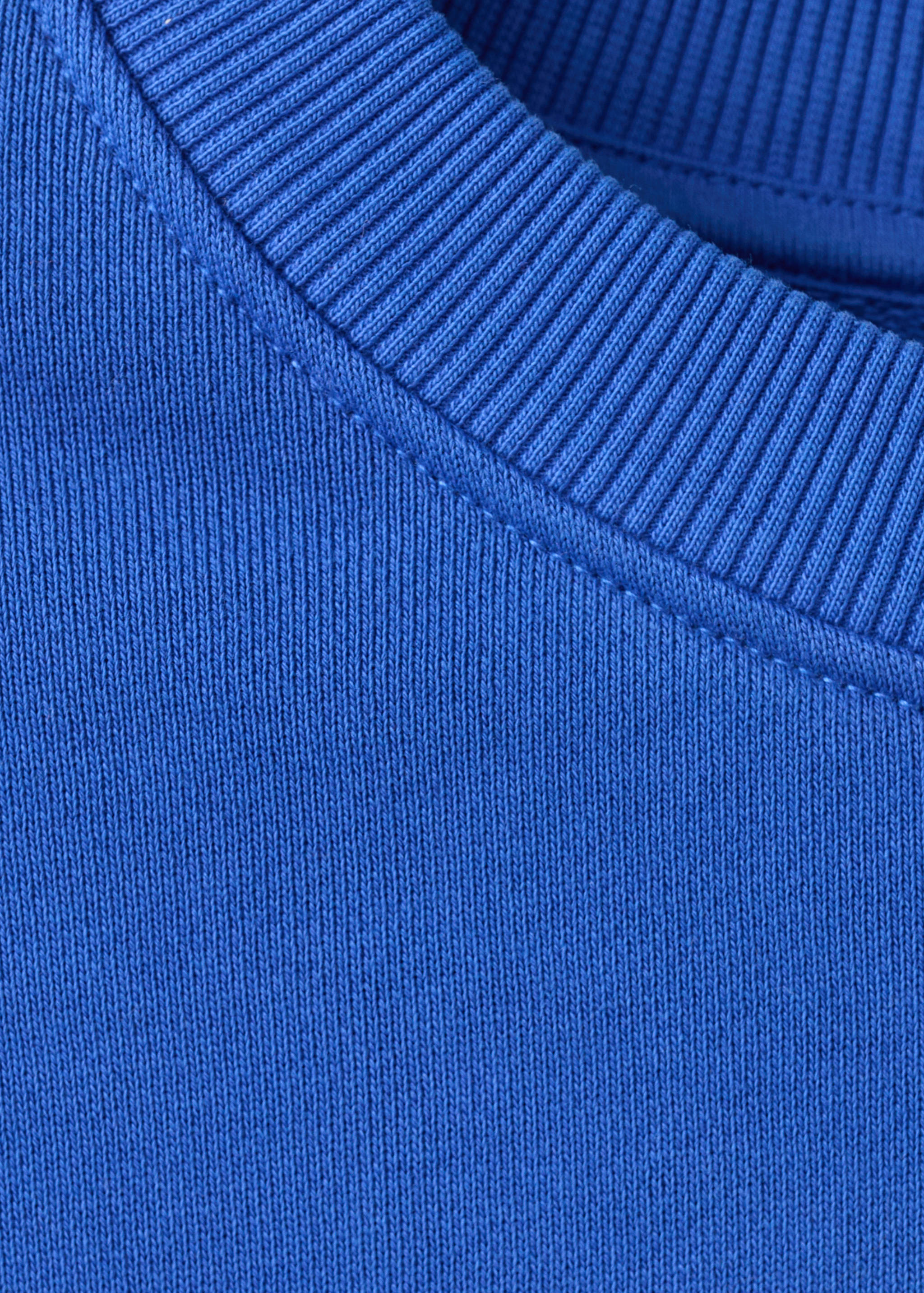 Printed cotton sweatshirt - Details of the article 0