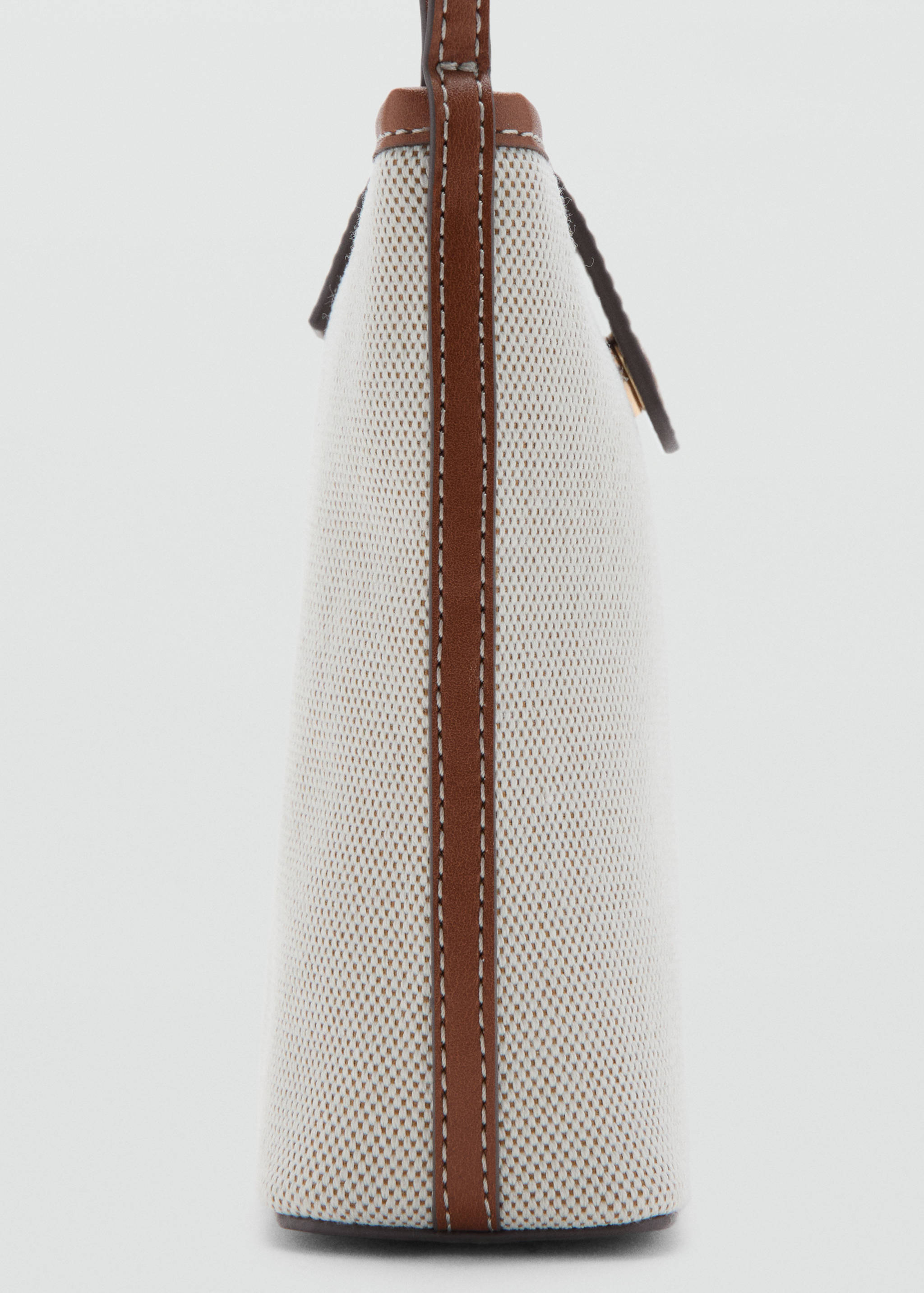 Canvas crossbody mobile case - Details of the article 2