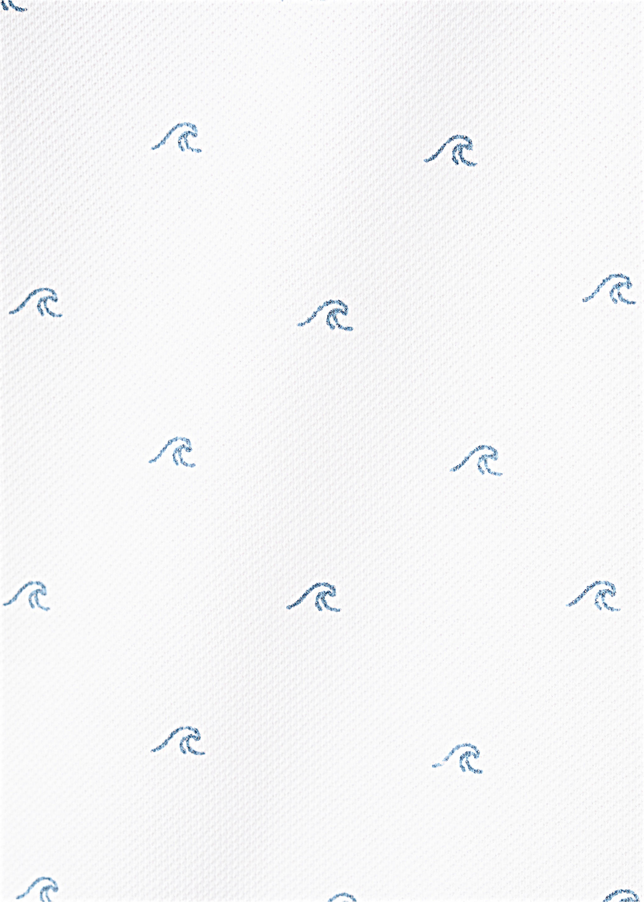 Polo algodón estampado - Detalle del artículo 0, Blanco. Ref: 27046709-00.