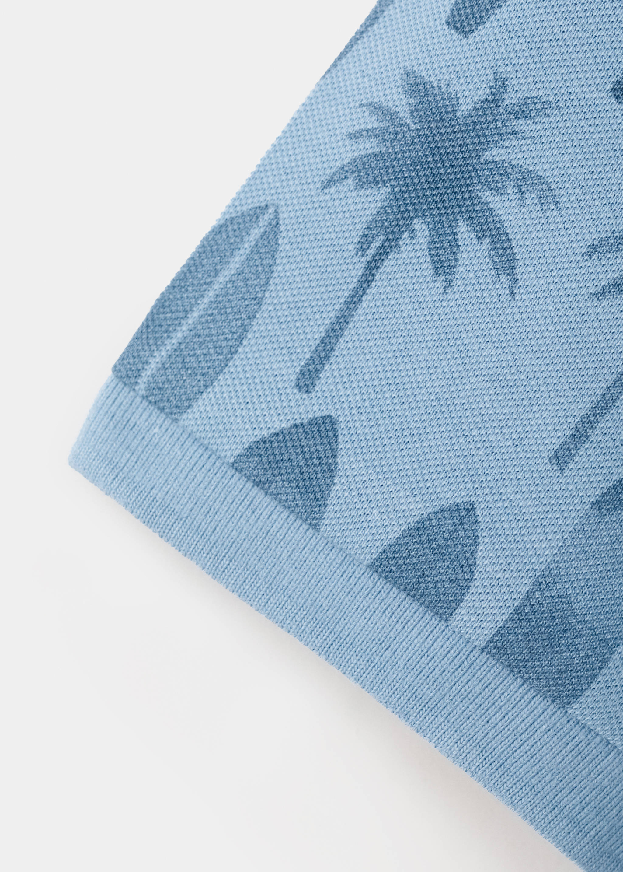 Polo algodón estampado - Detalle del artículo 0