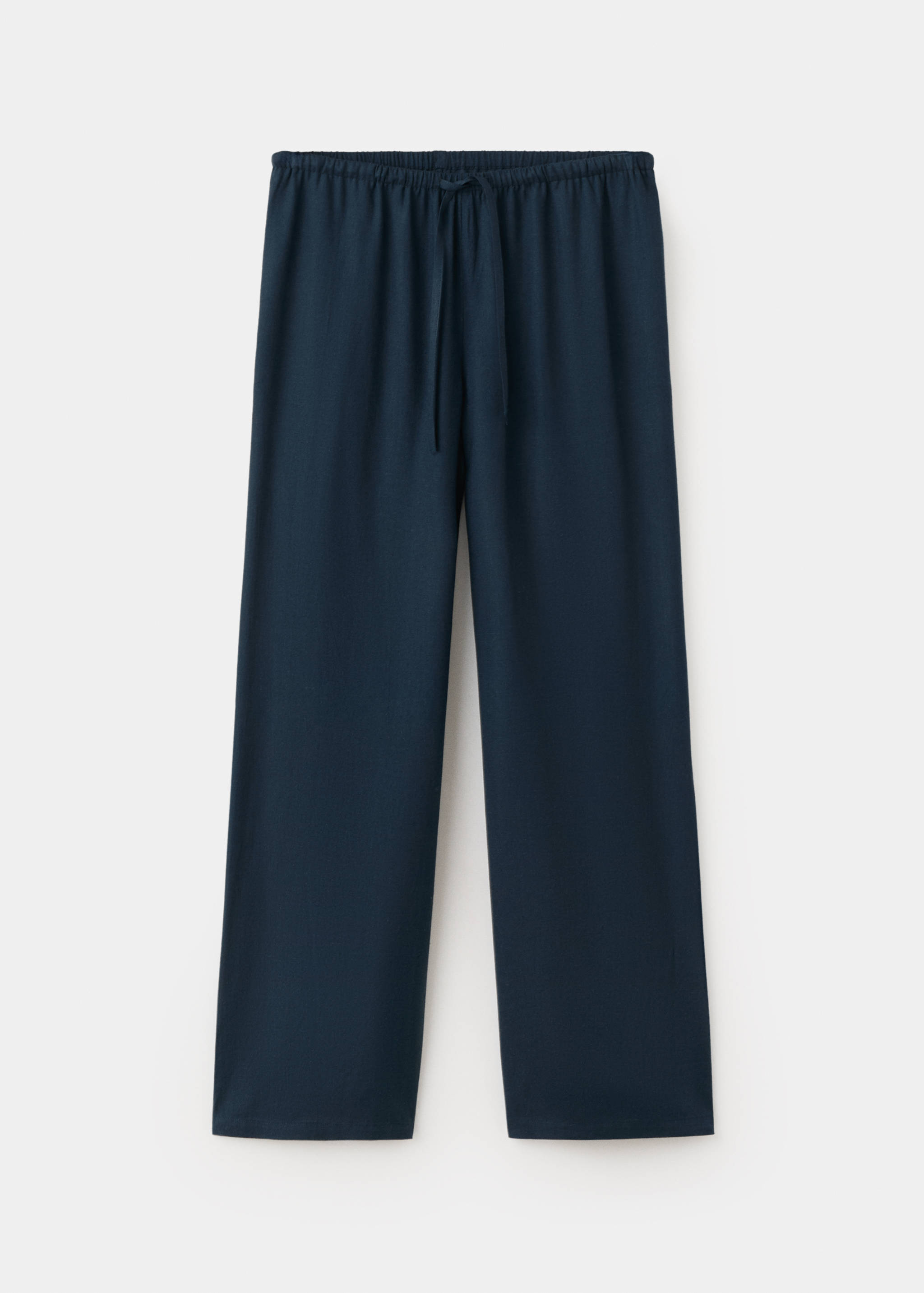 Gerade Leinenhose - Artikel ohne Model