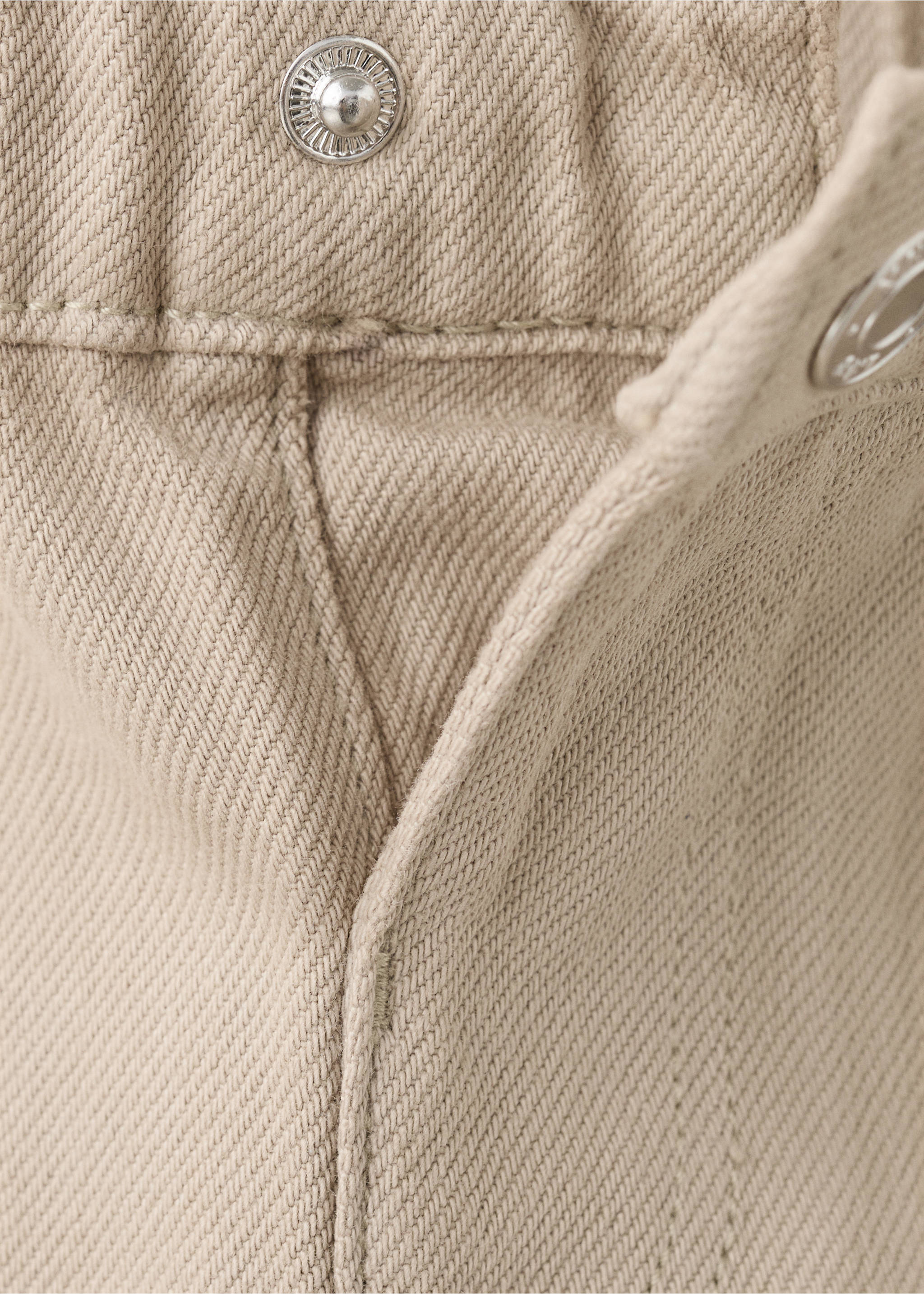 Jeans balloon - Detalle del artículo 8, Marrón. Ref: 27046718-00.