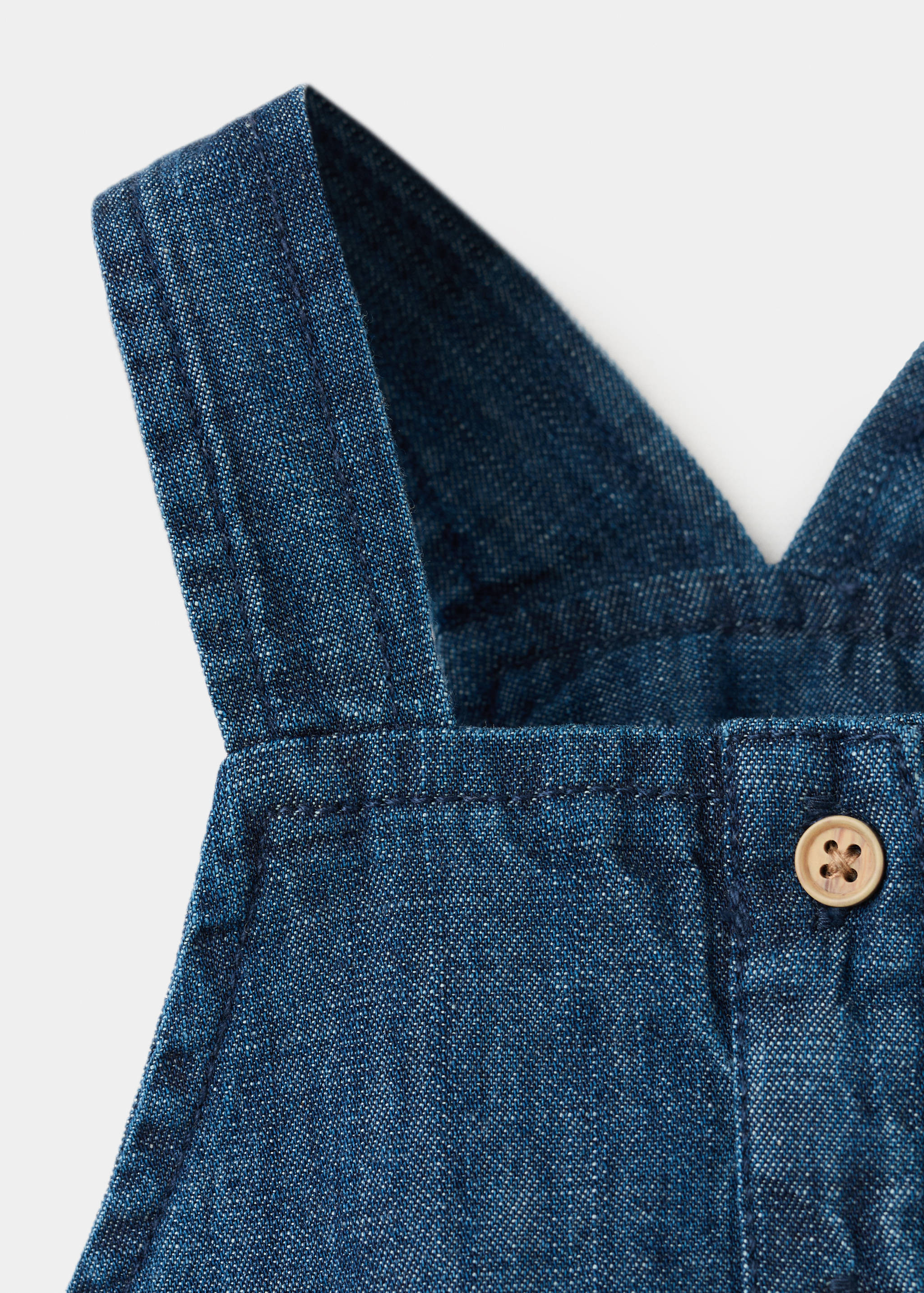 Peto vaquero corto - Detalle del artículo 8