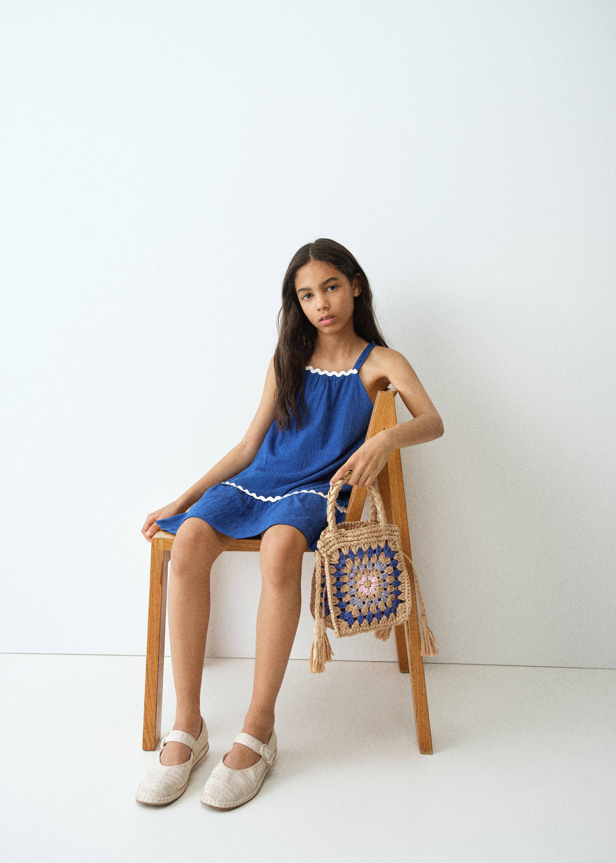 Sac fibre naturelle - Plan général