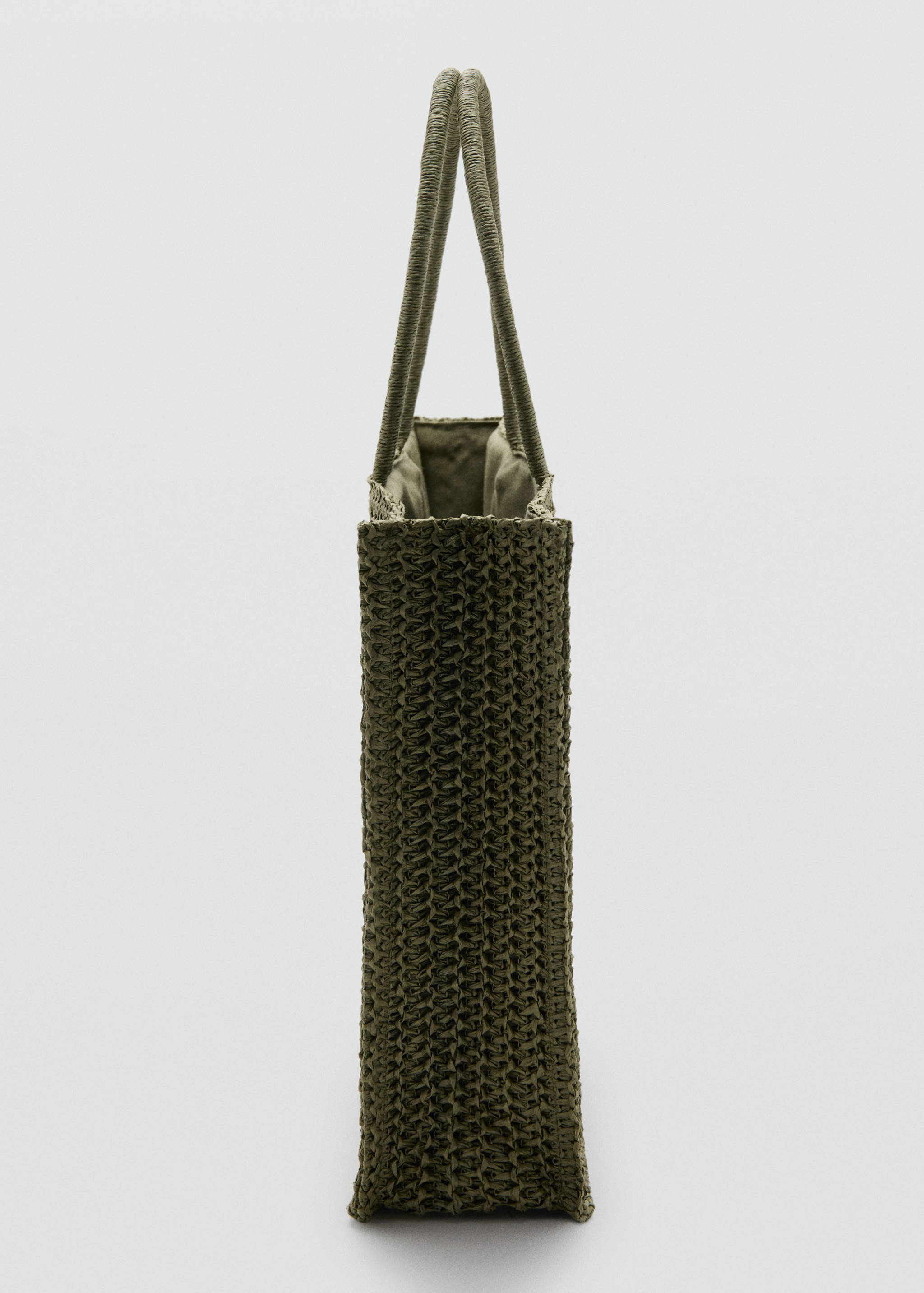 Bolso tote fibra natural - Detalle del artículo 1