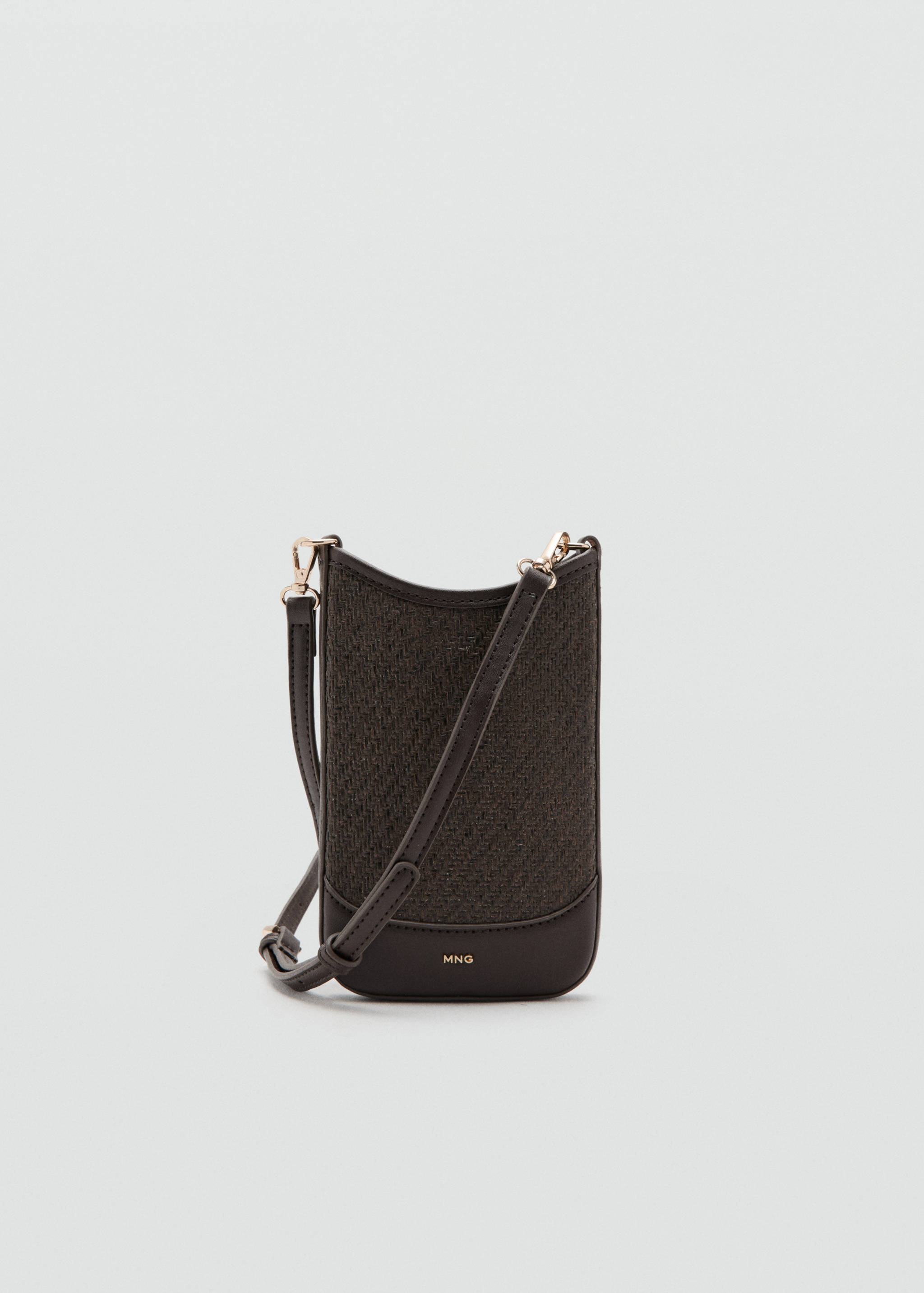 Crossbody mobile case - Article without model