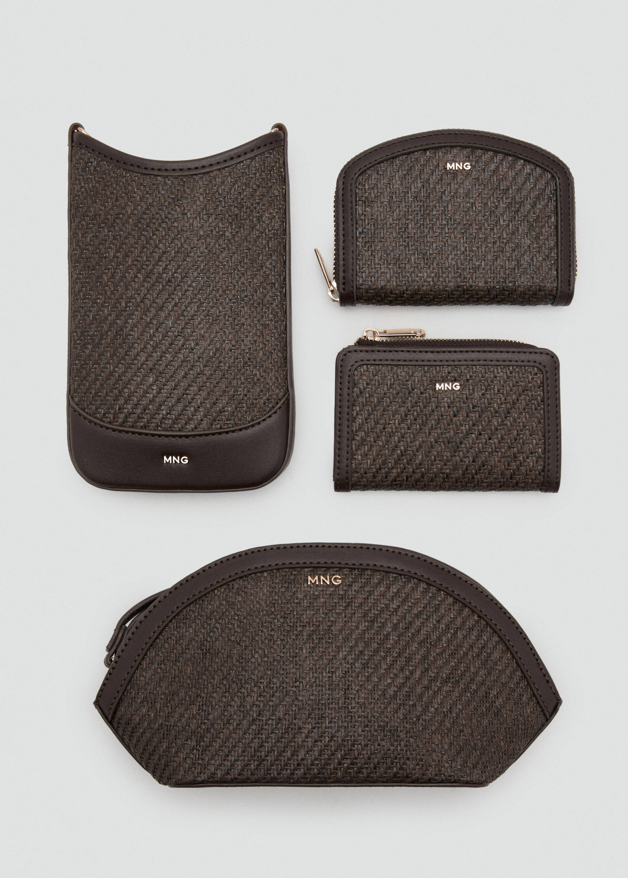 Crossbody mobile case - Details of the article 3