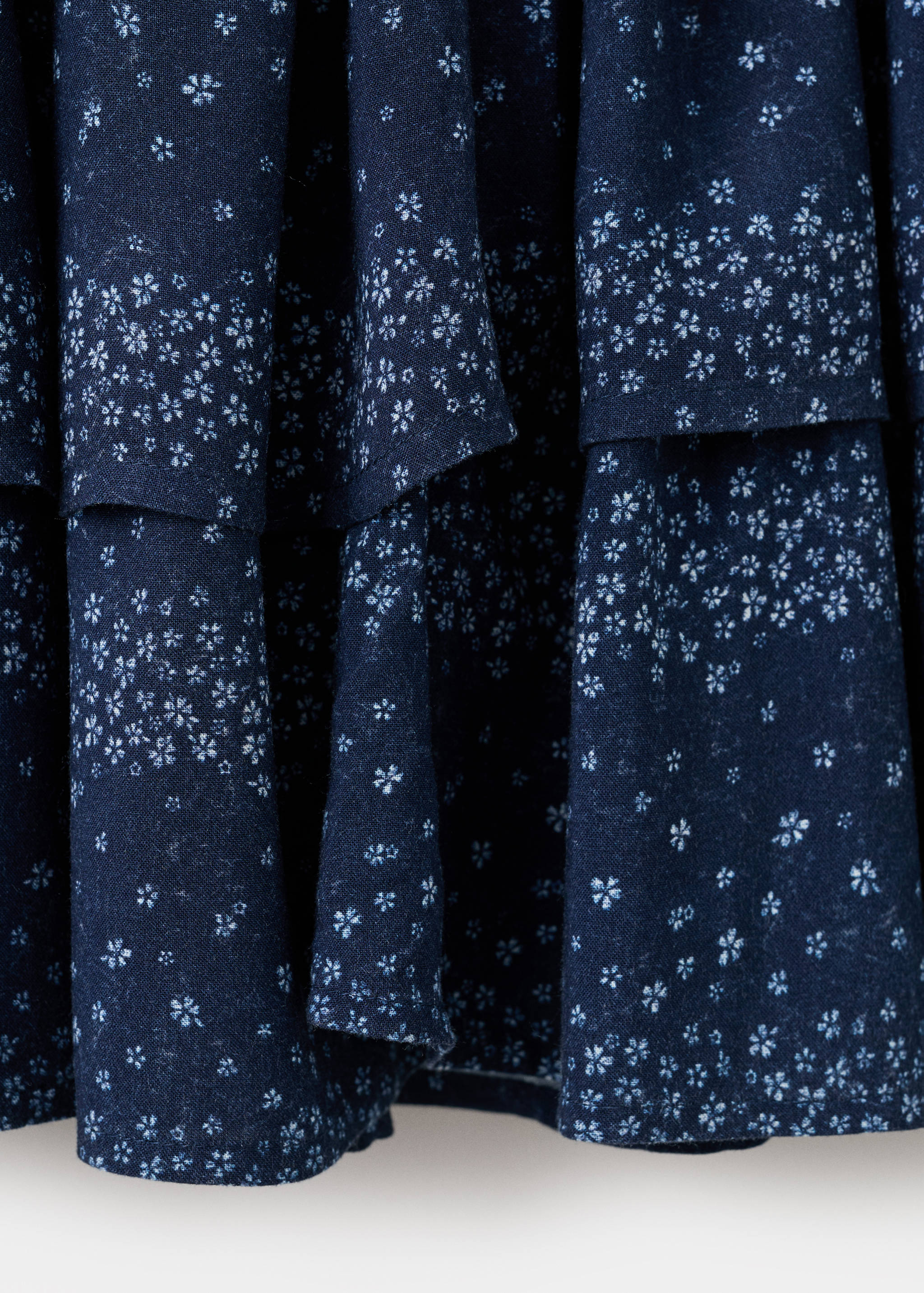 Vestit coll hàlter esquena oberta - Detall de l'article 0