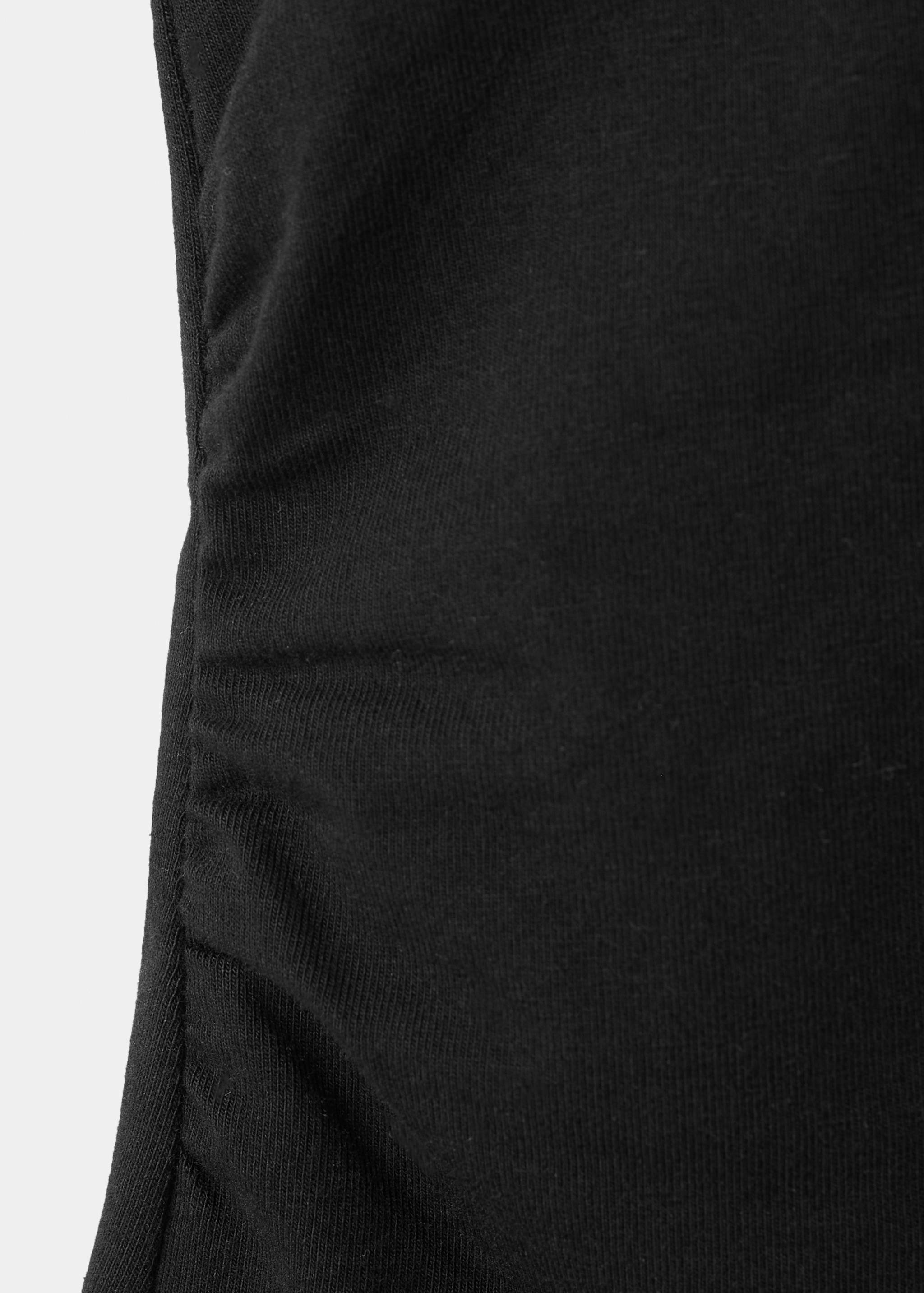 Lace halter neck top - Details of the article 0