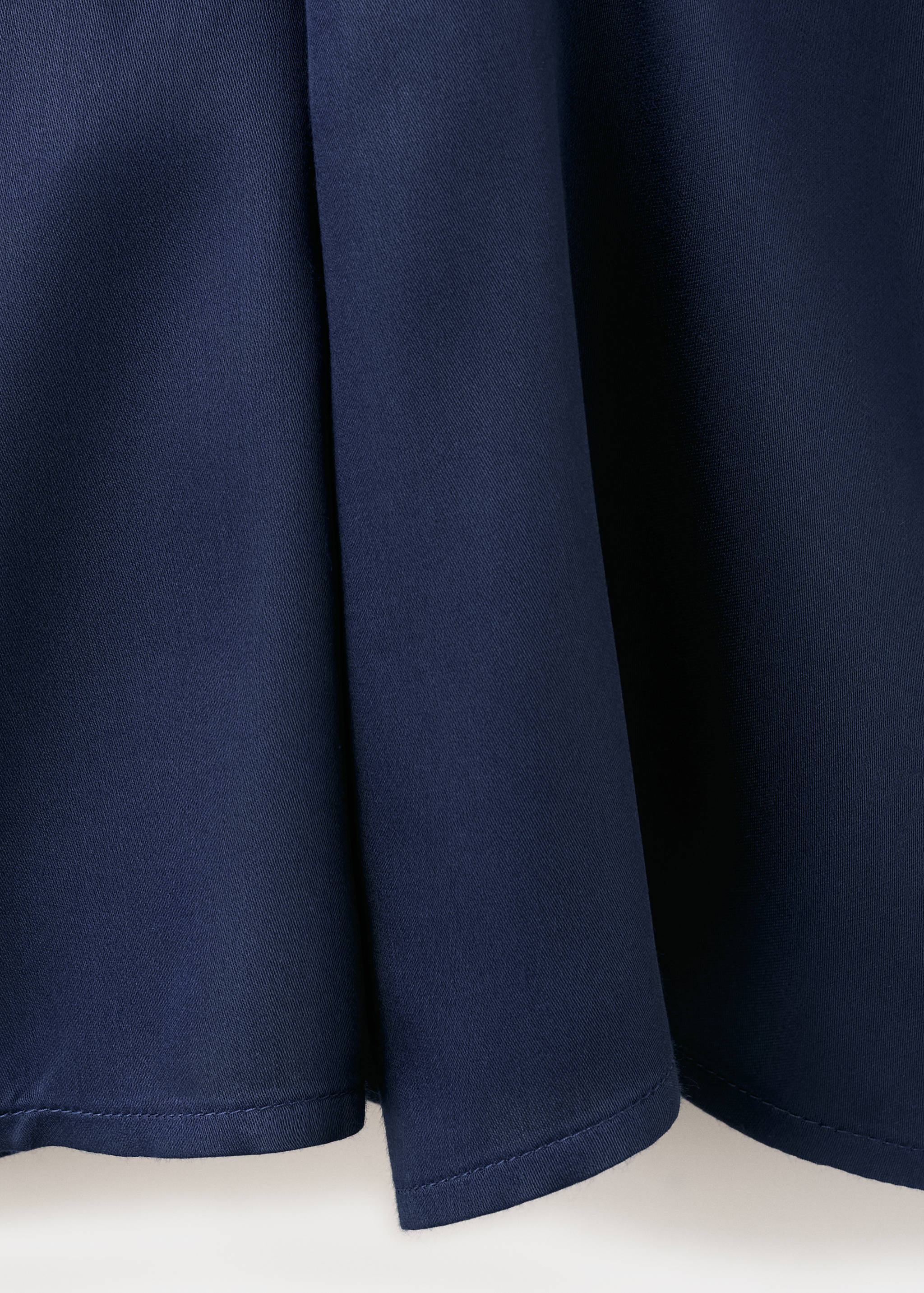 Halter top with open back - Details of the article 0