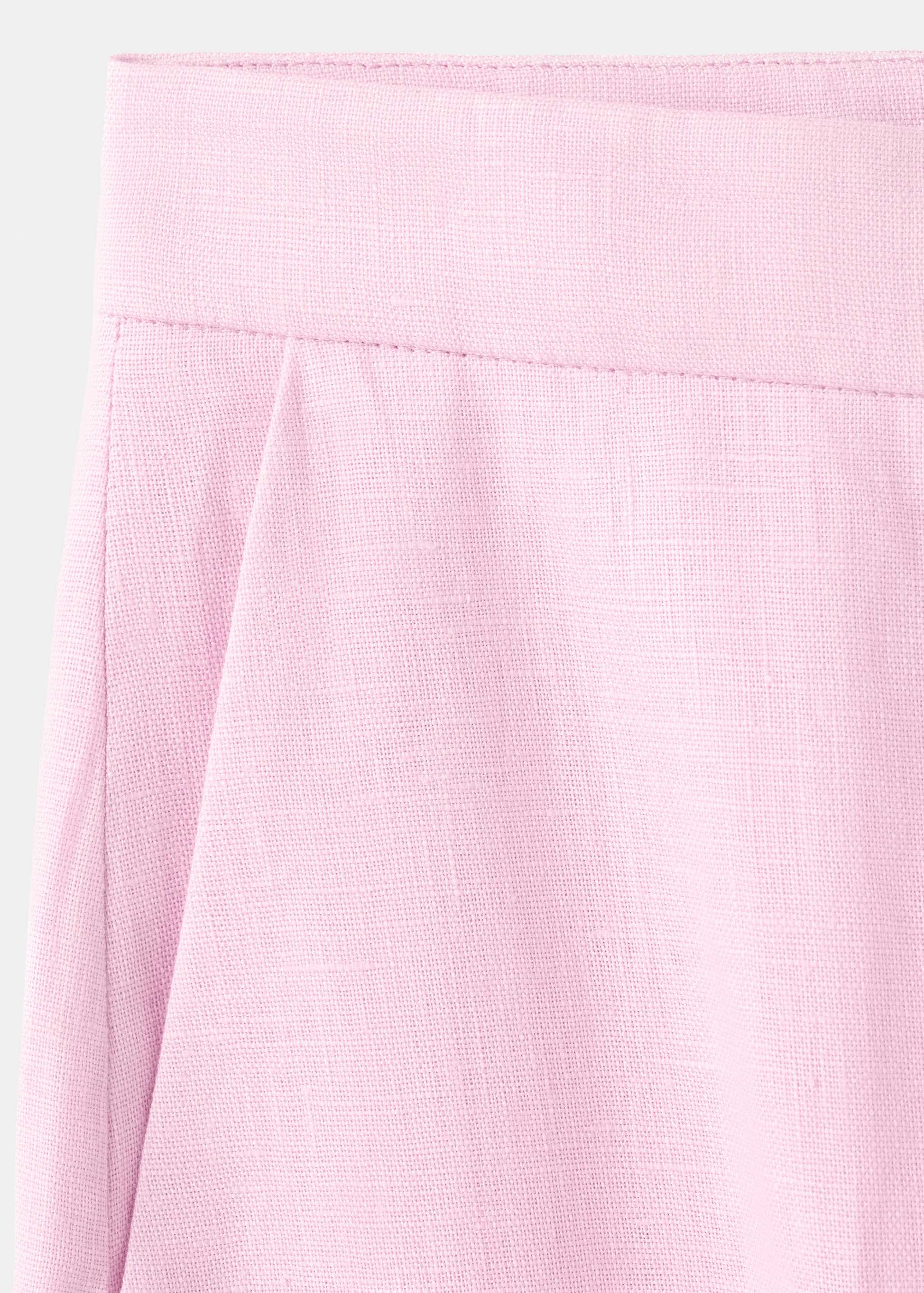 Pantalon de costume lin - Détail de l'article 8