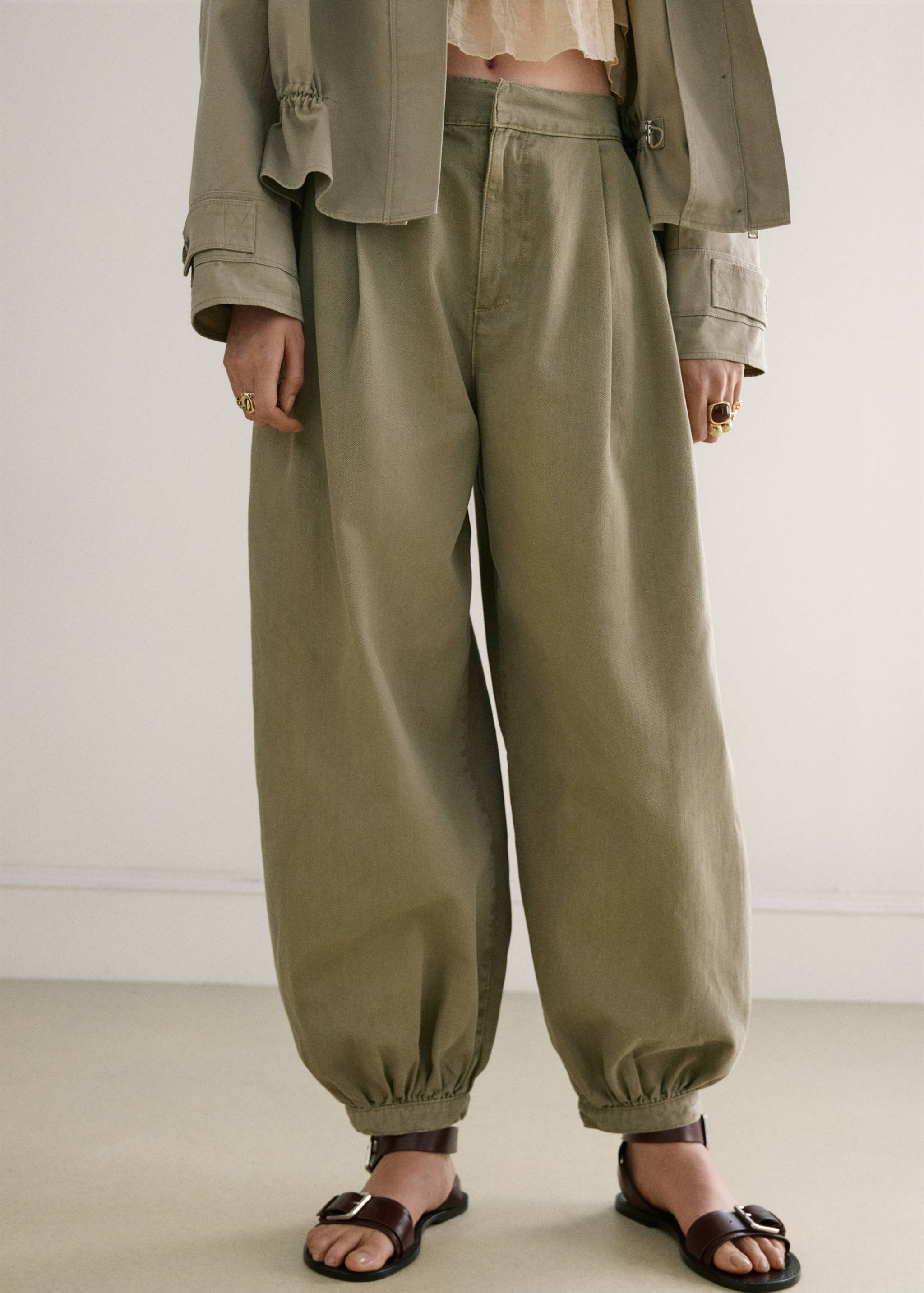 Texans balloon tir mitjà - Pla mig, Caqui. Ref: 27047166-00.