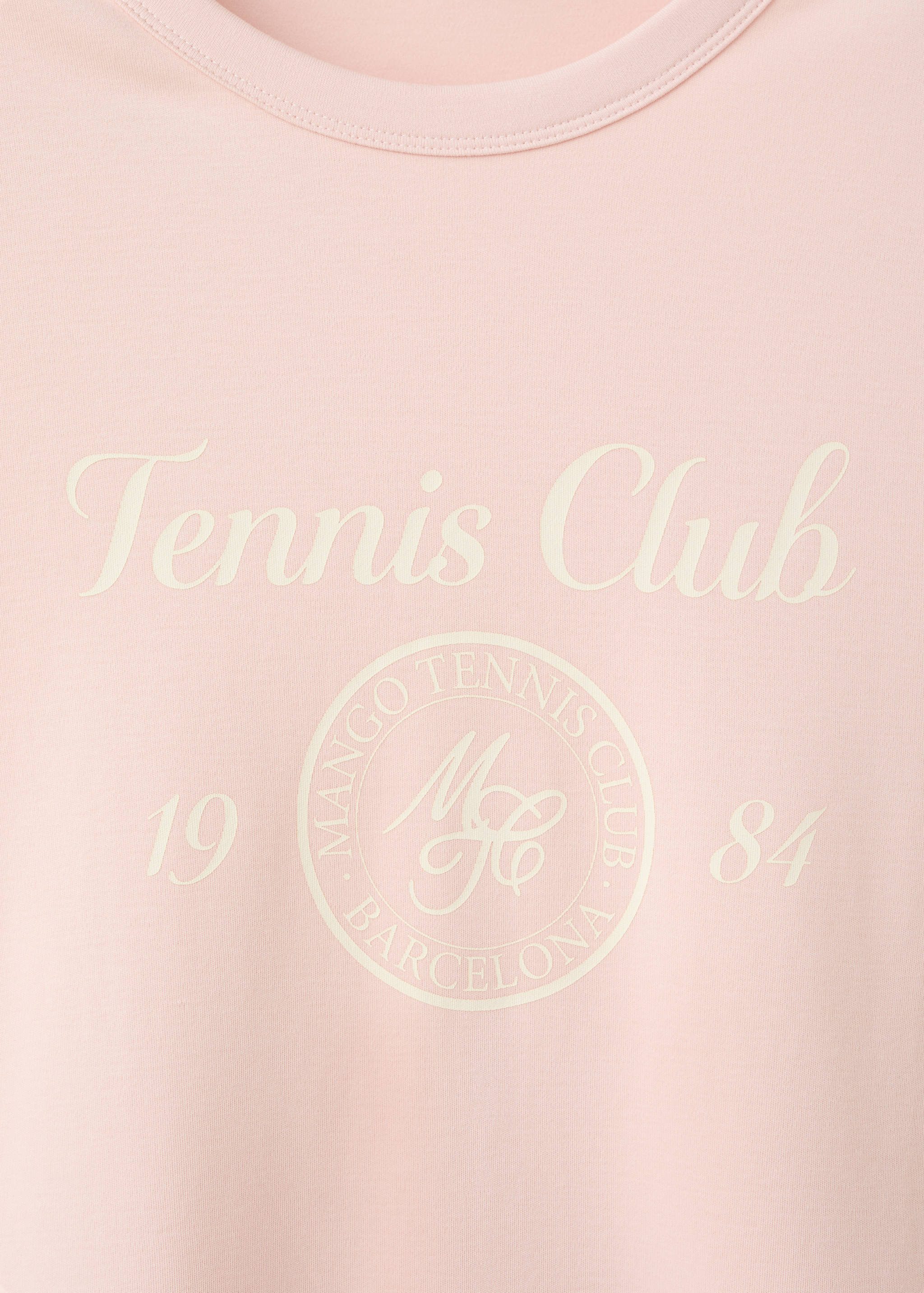 100% cotton printed t-shirt - Details of the article 8