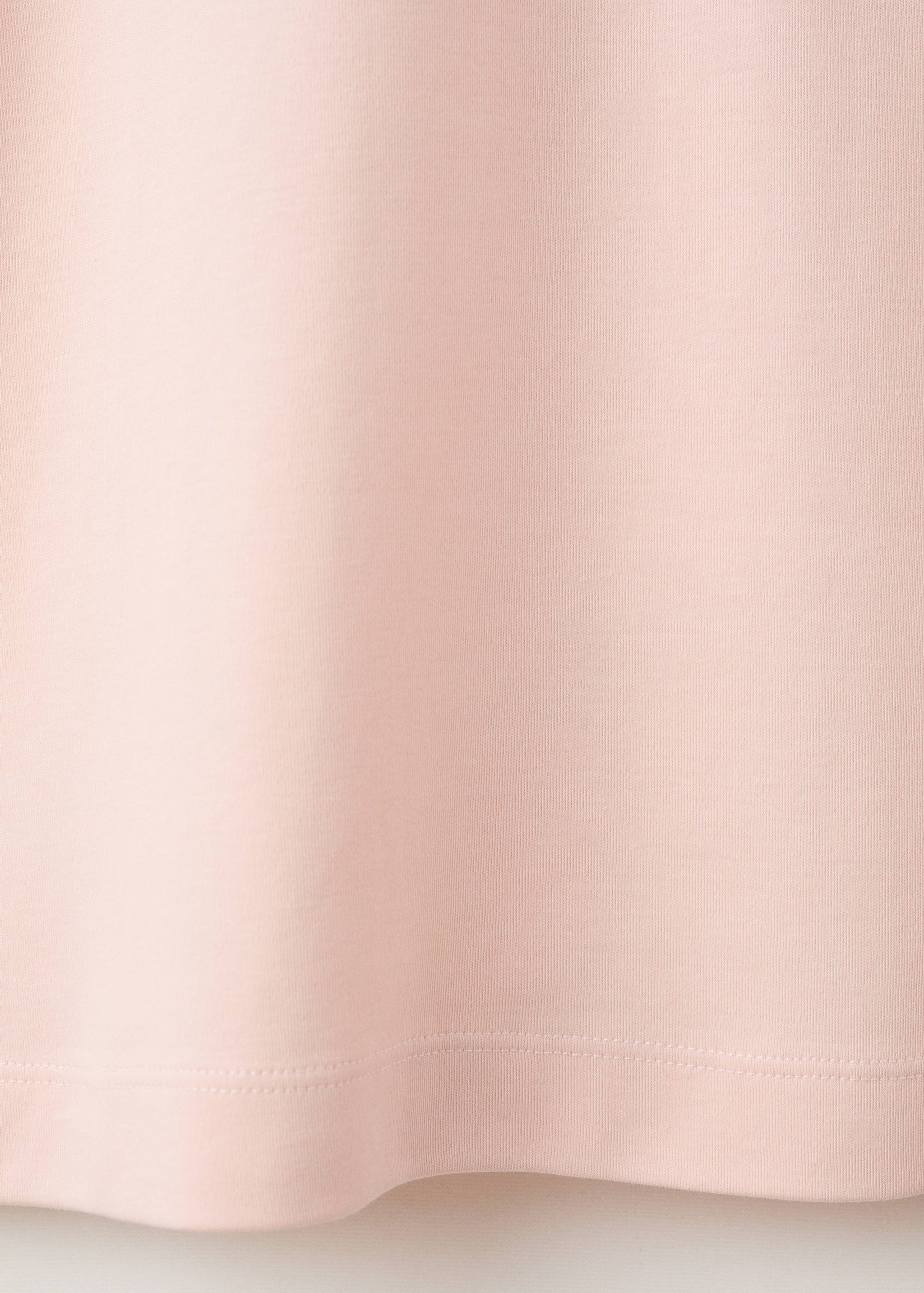 100% cotton printed t-shirt - Details of the article 0