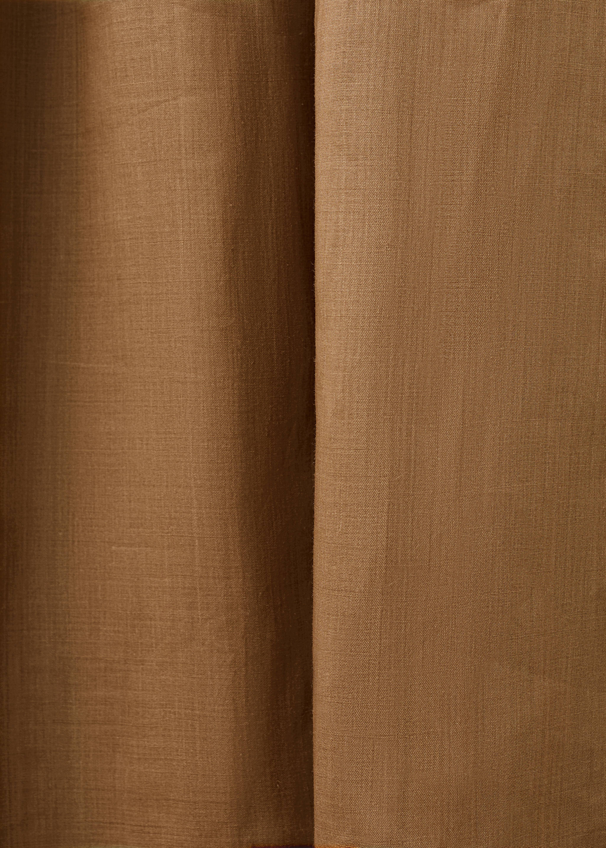 Robe bustier 100 % ramie - Détail de l'article 0