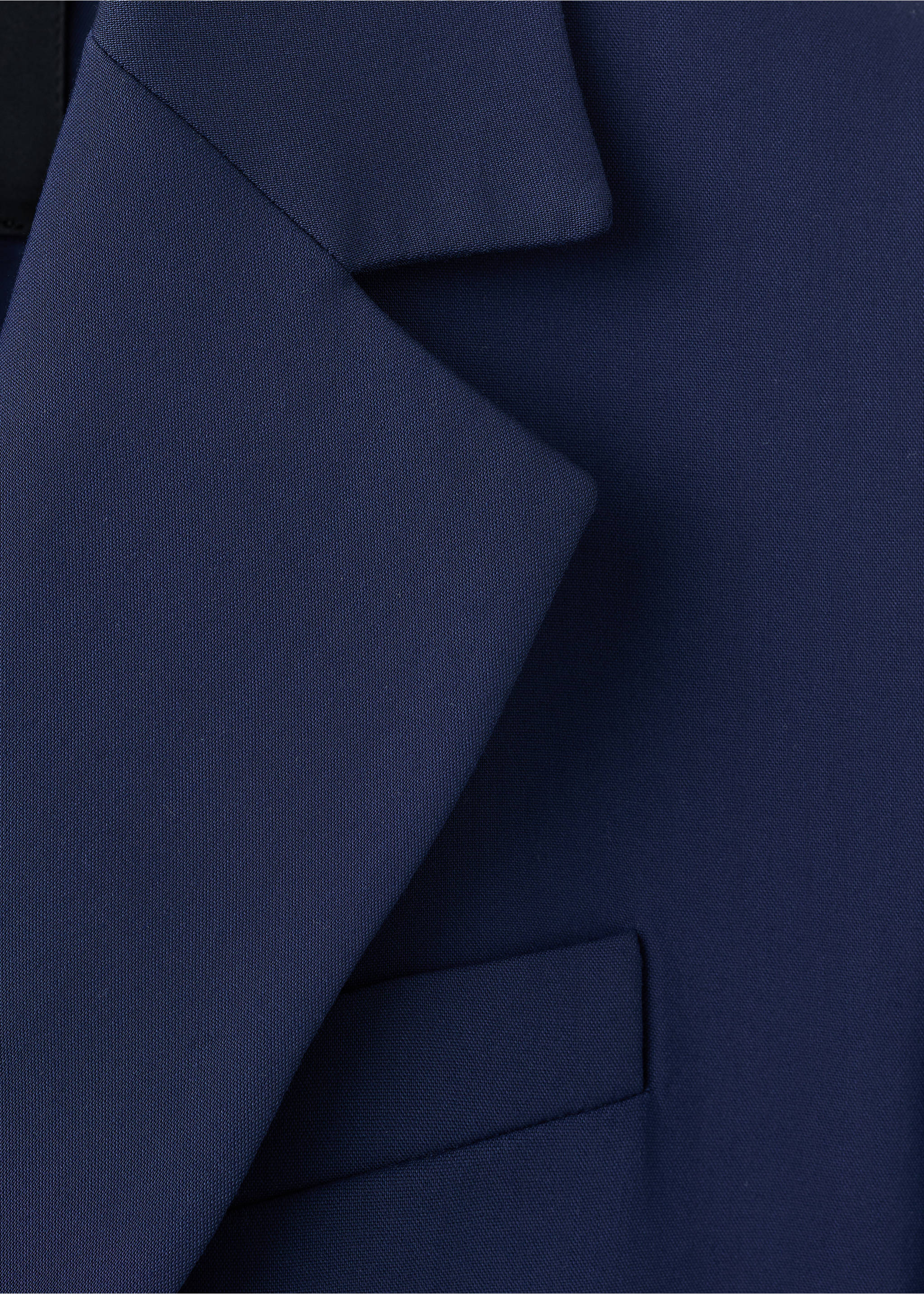 Blazer traje doble botonadura - Detalle del artículo 8, Azul. Ref: 27047803-00.