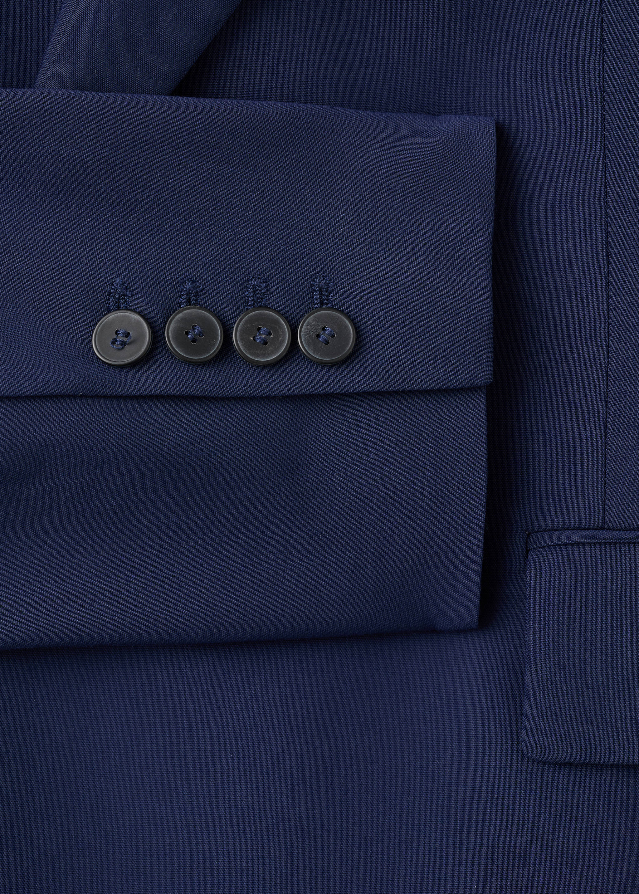 Blazer costume double boutonnage - Détail de l'article 0