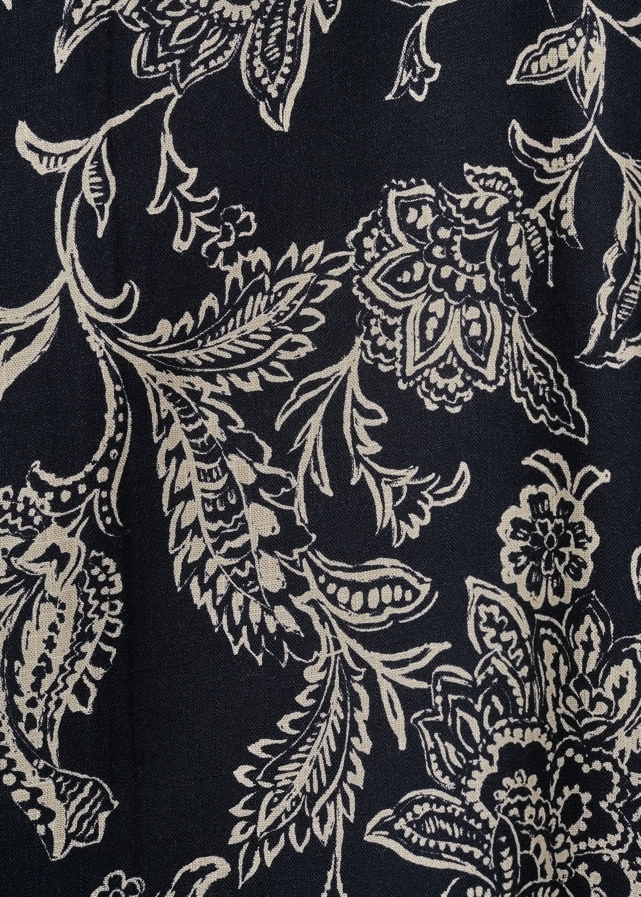 Camisa estampada regular fit - Detalle del artículo 0