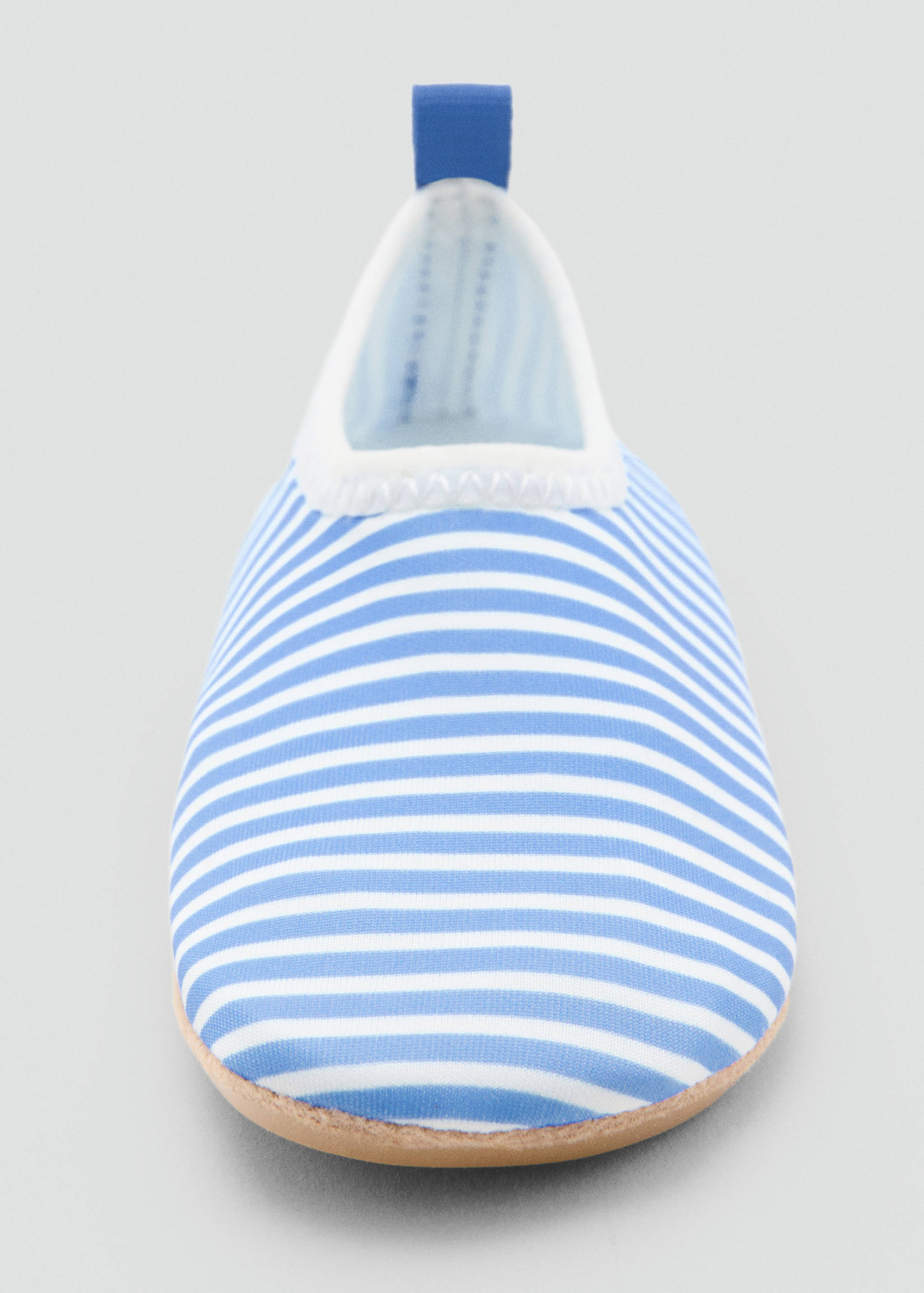 Chaussons à rayures - Détail de l'article 2