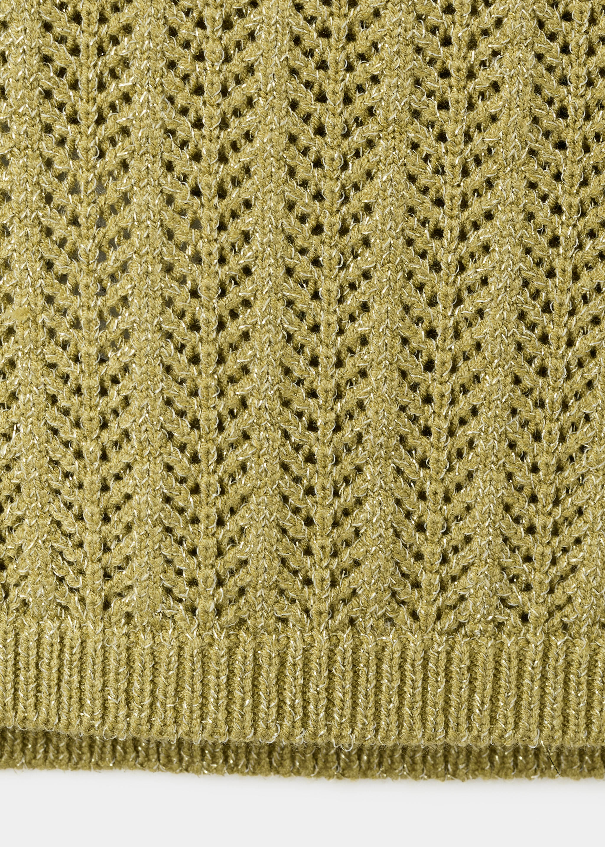 توب هالتر محبوك بخامة ناعمة - تفاصيل المنتج 0