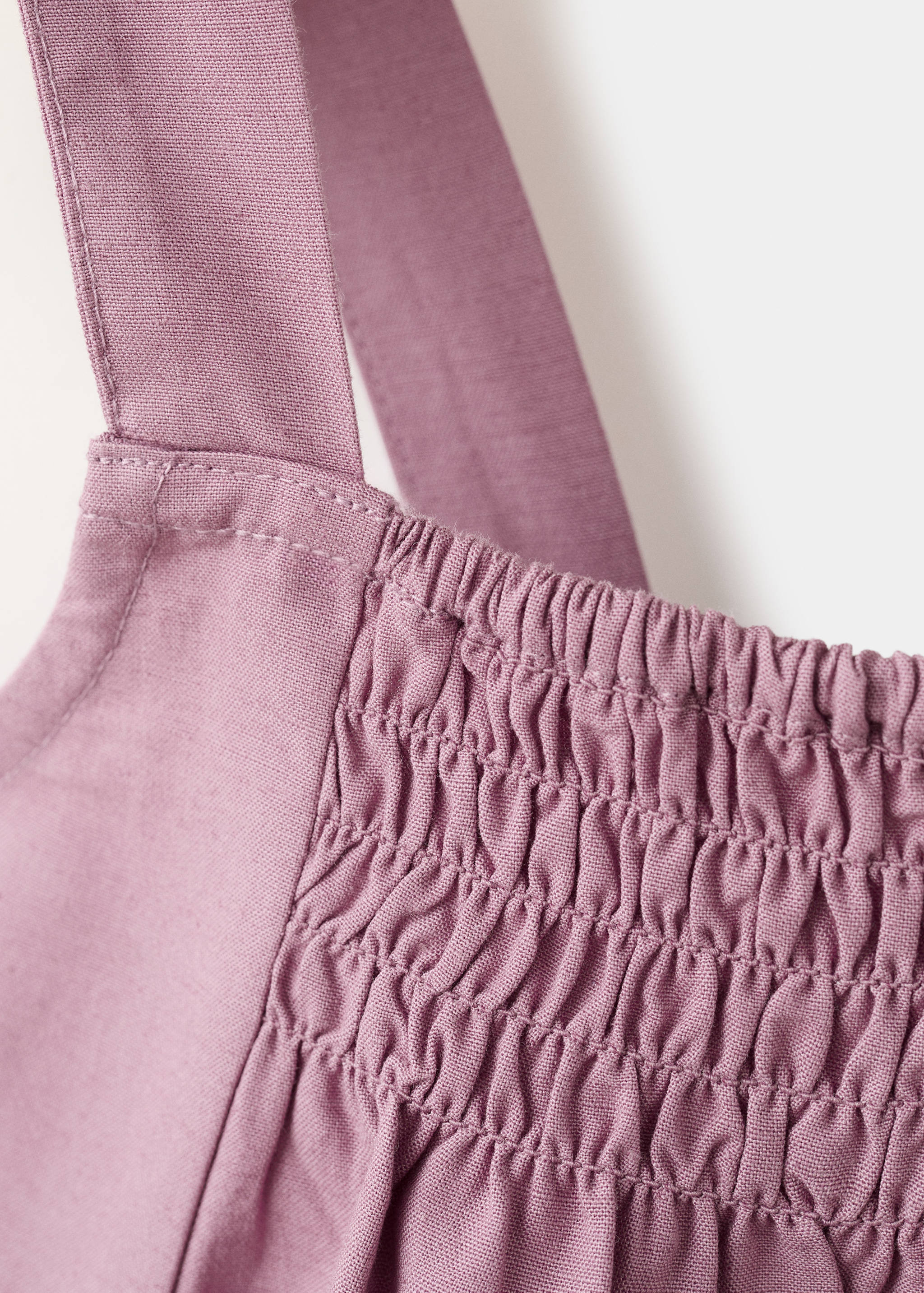 Blouse coton lin - Détail de l'article 8