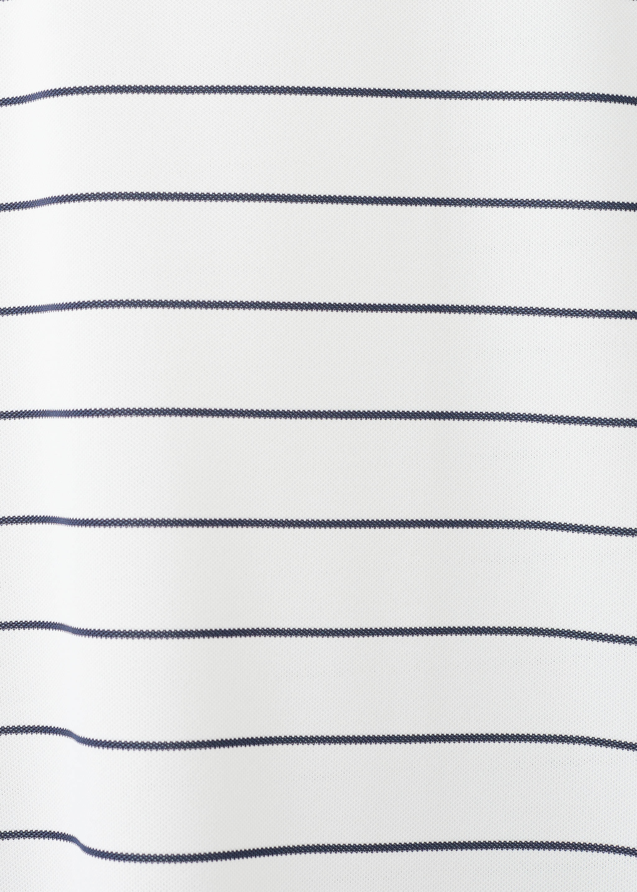 Polo slim-fit rayures COOLMAX® - Détail de l'article 0