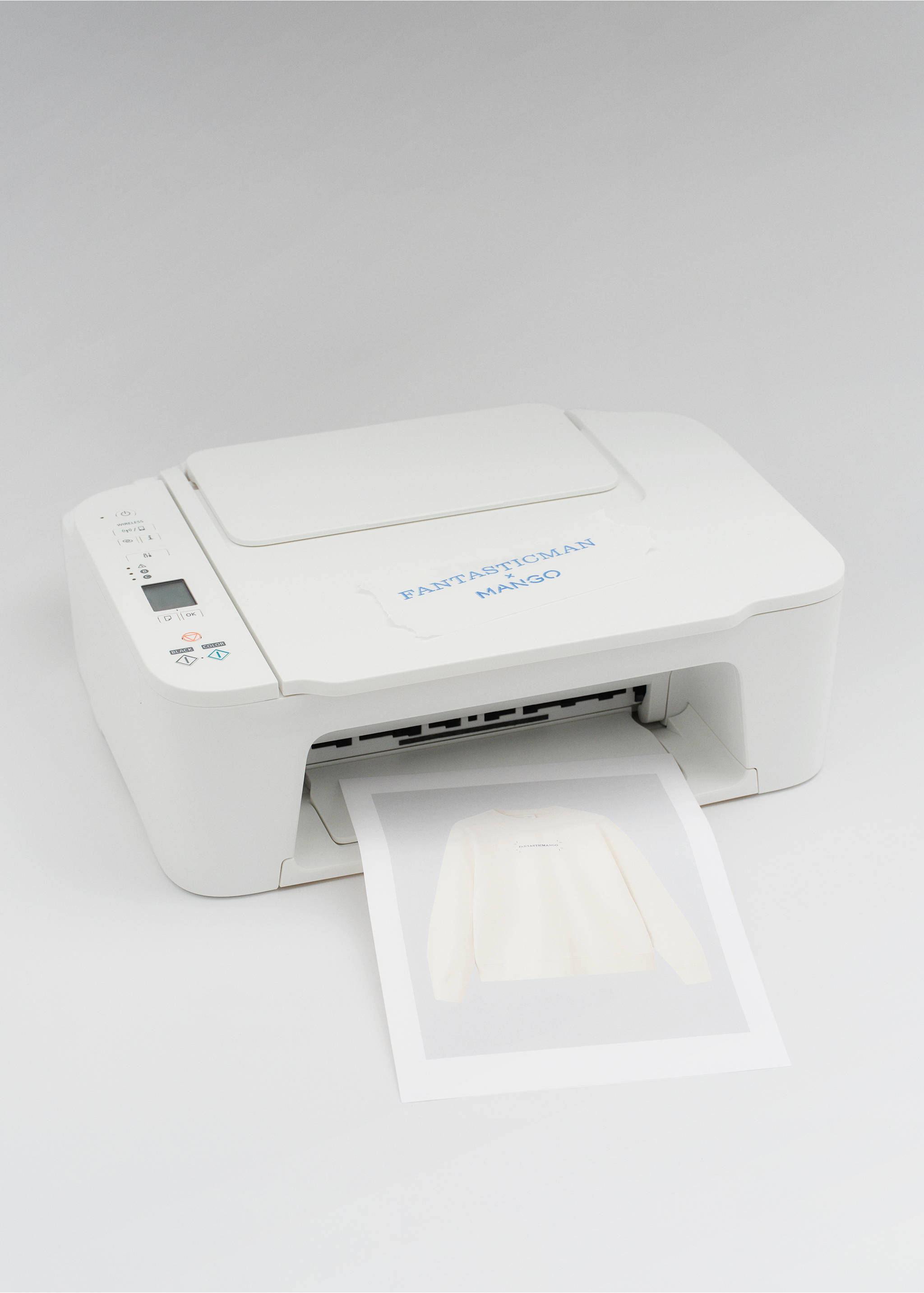 100% cotton hooded sweatshirt text - Details of the article 9, Off White. Ref: 27047917-00.