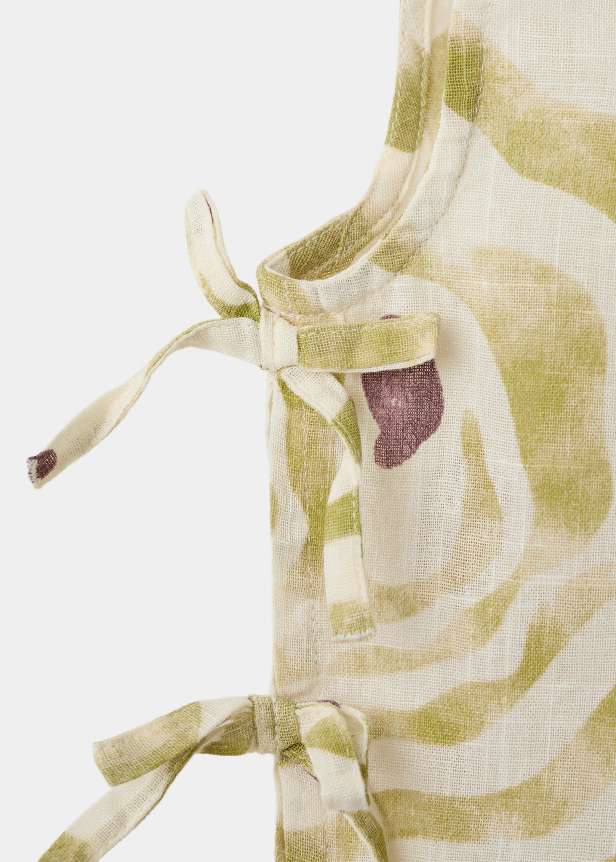 Blusa estampado cebra - Detalle del artículo 8