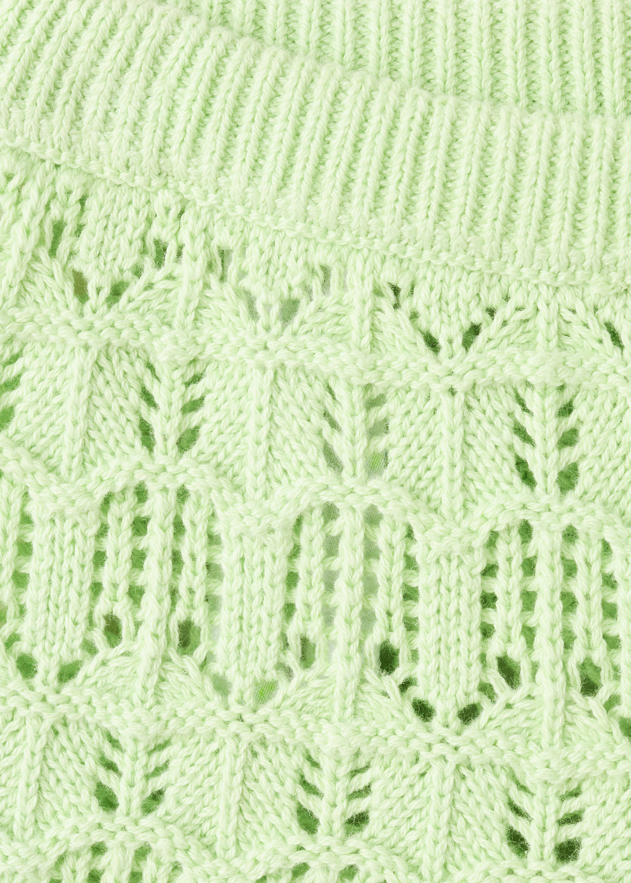 Shorts punto calado - Detalle del artículo 0