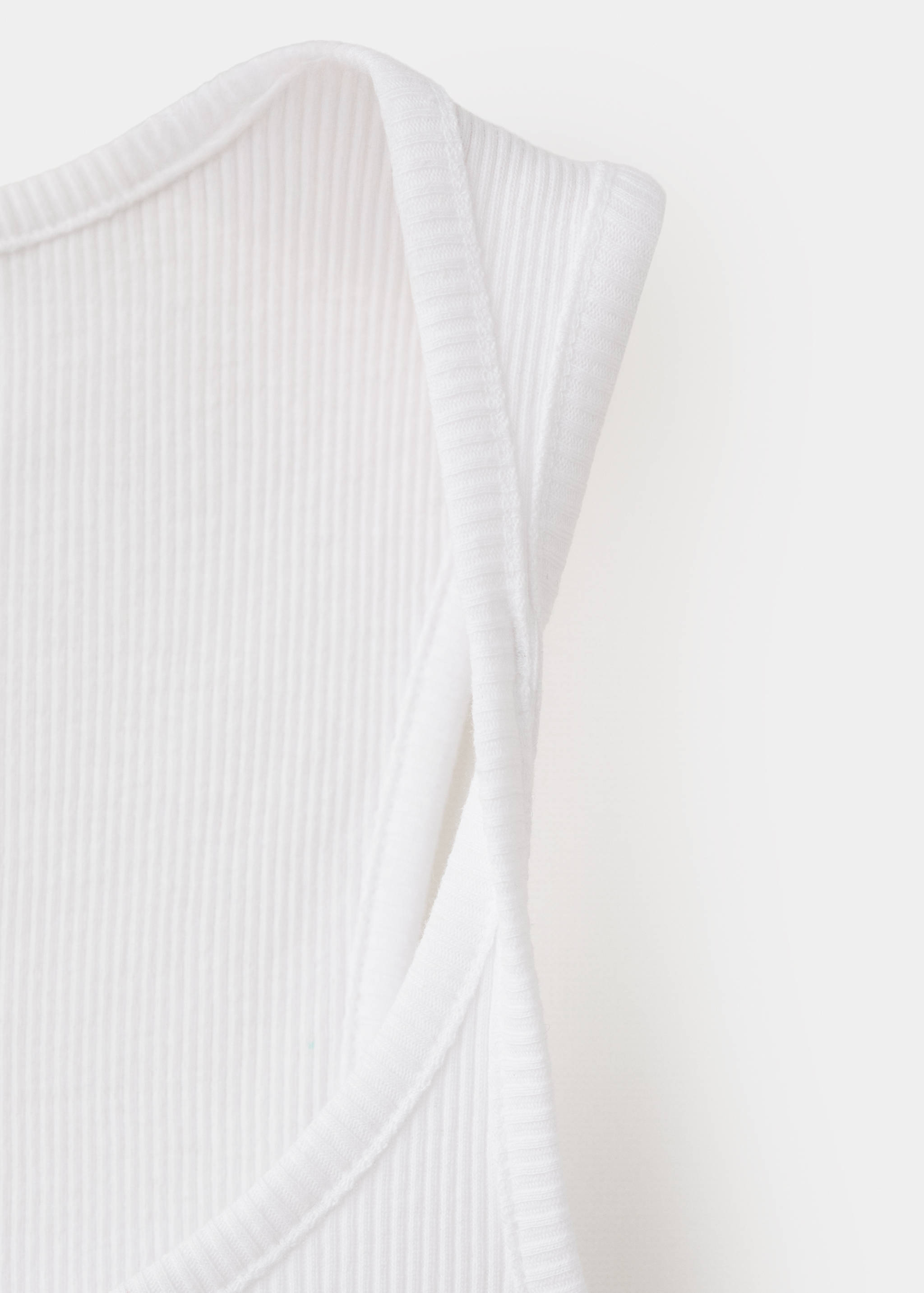 라인스톤 디테일 스트래피 탑 - 상품 내역: 8