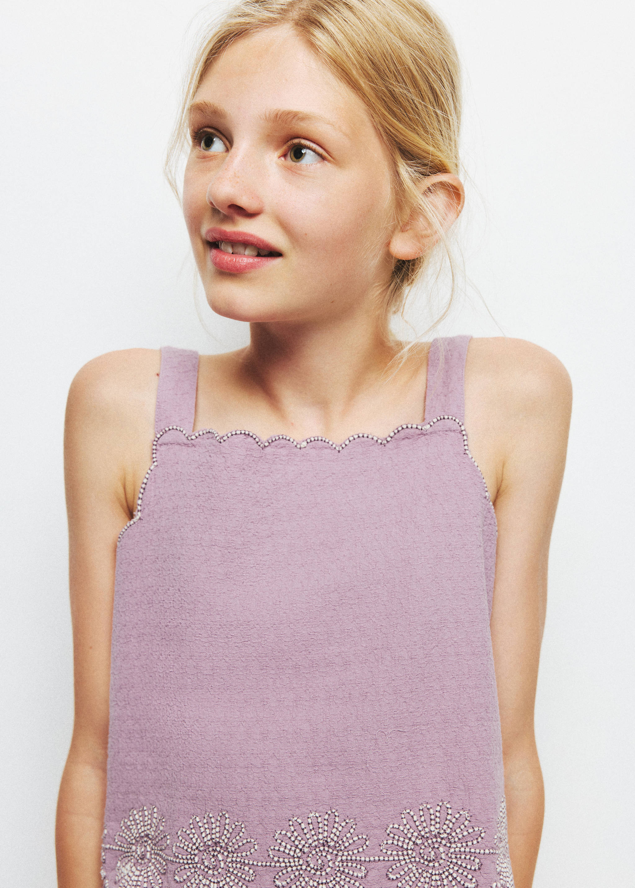 Blusa detalles bordados - Detalle del artículo 1
