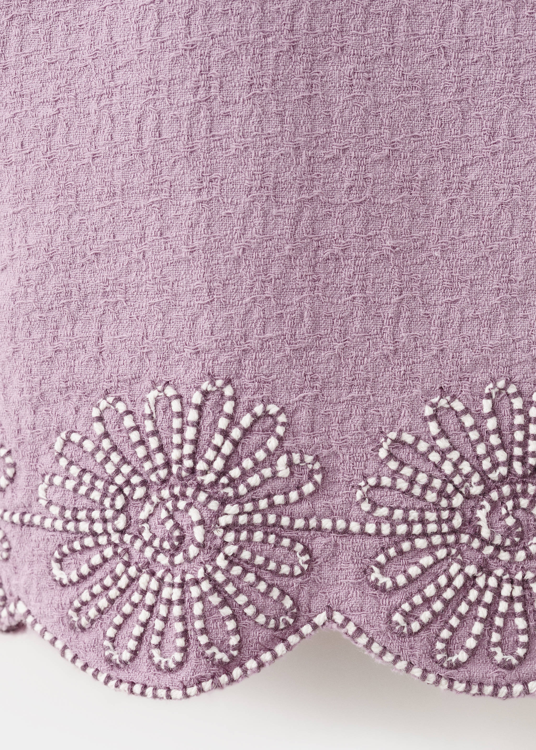 Blusa detalles bordados - Detalle del artículo 0