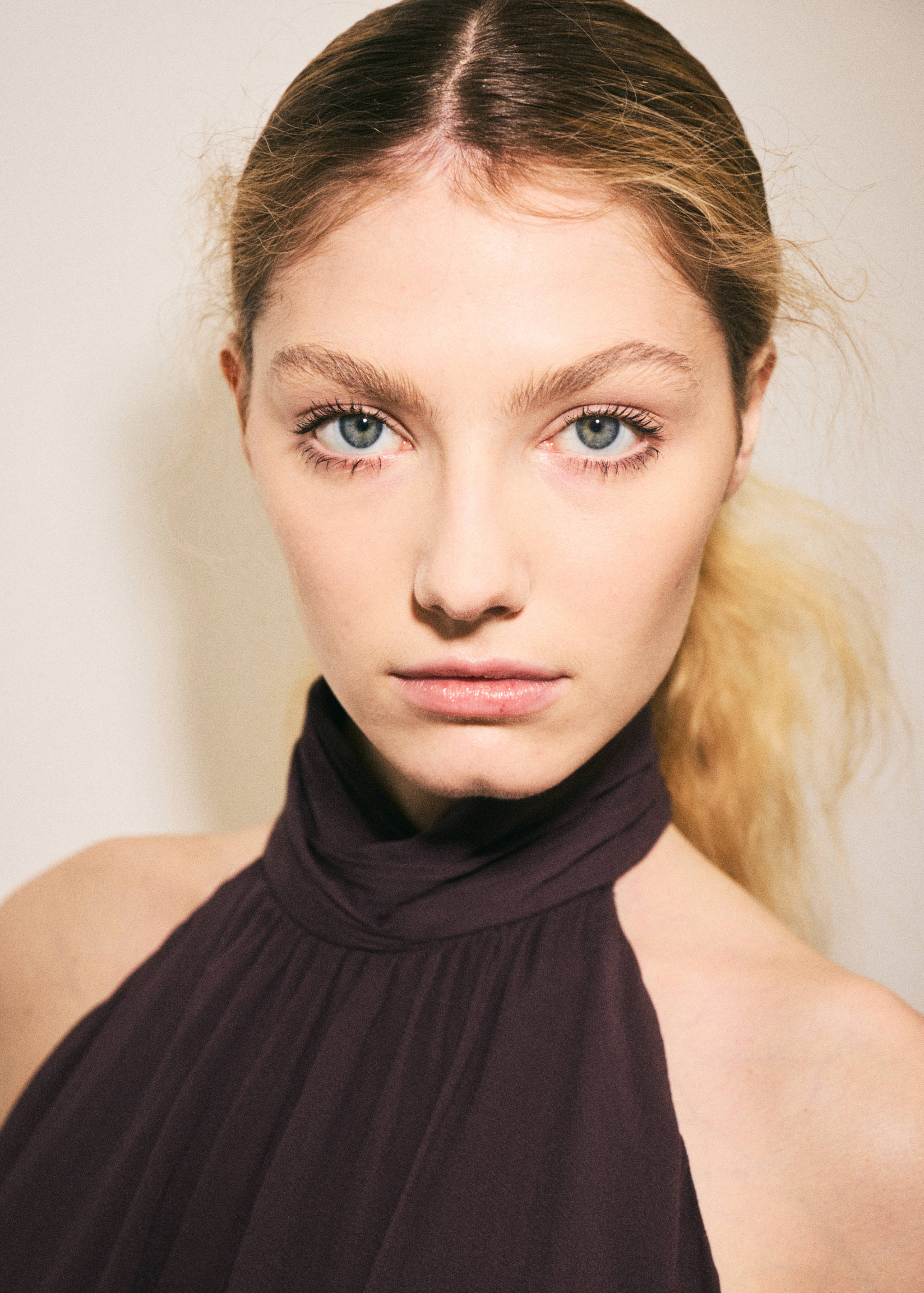 Ruffled dress - Details of the article 1