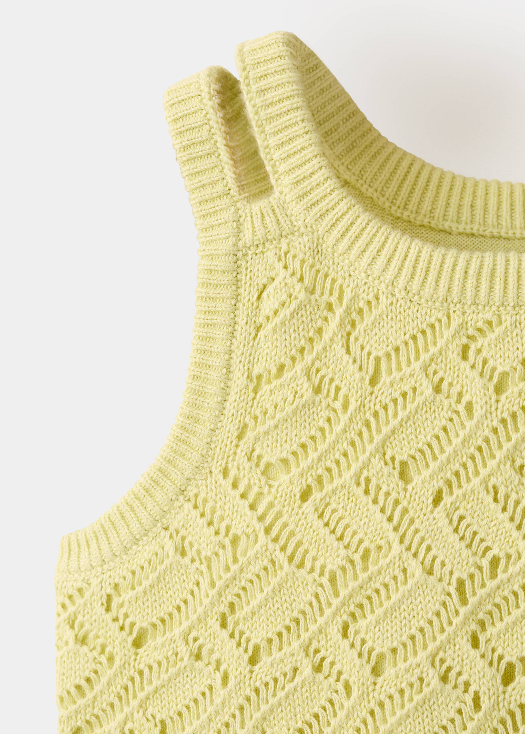 Top crochet - Detalle del artículo 8