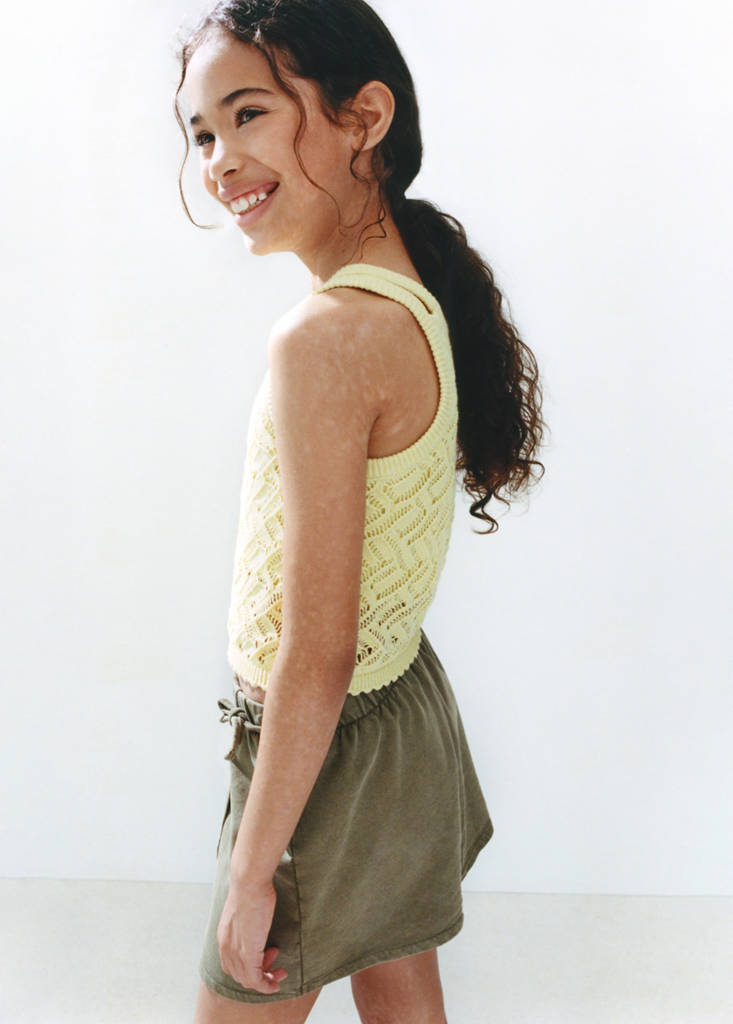 Top crochet