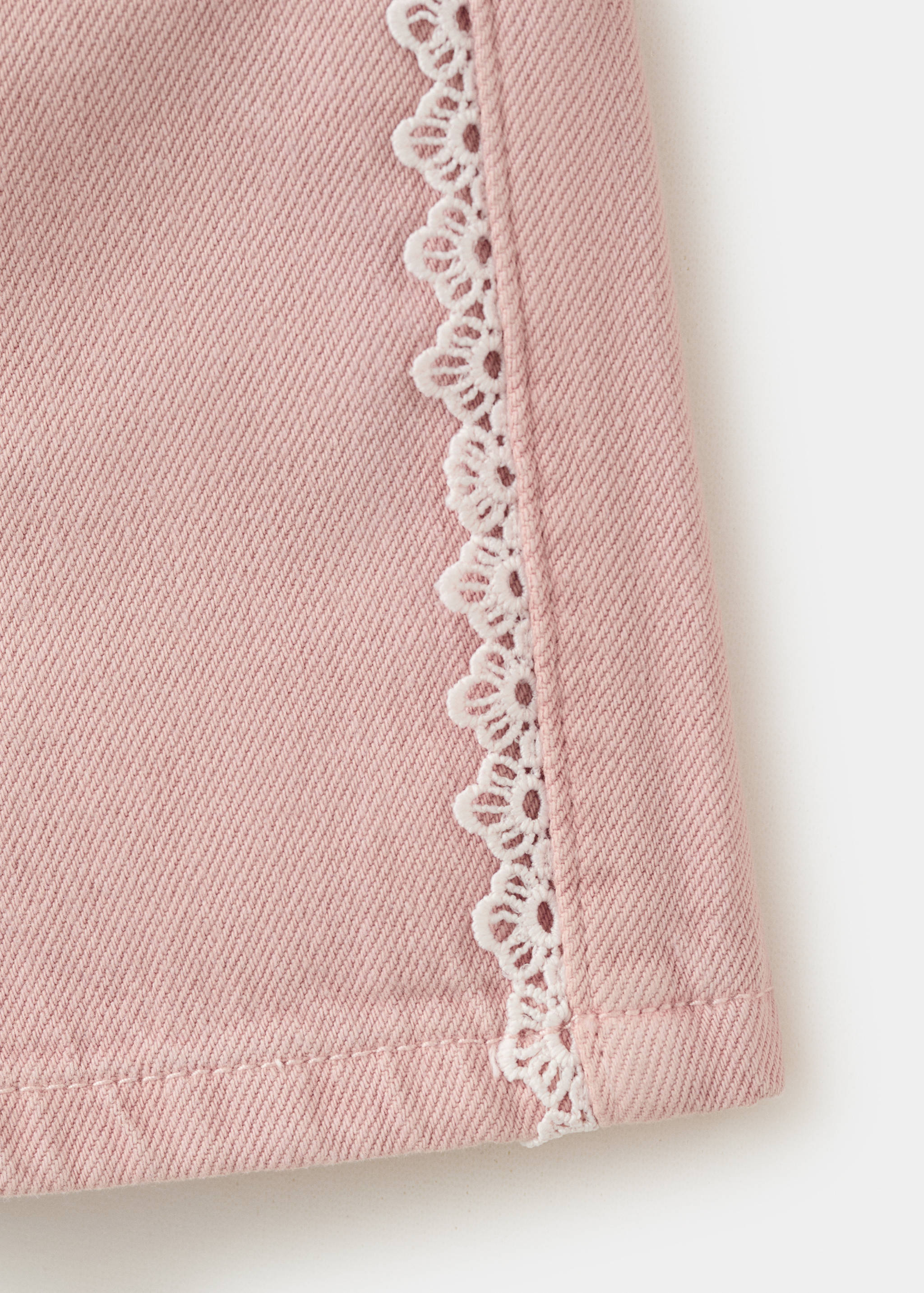 Short détails brodés - Détail de l'article 8