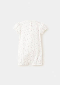 Floral-print pyjamas — Off White 5
