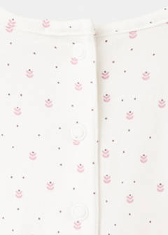Floral-print pyjamas — Off White 6