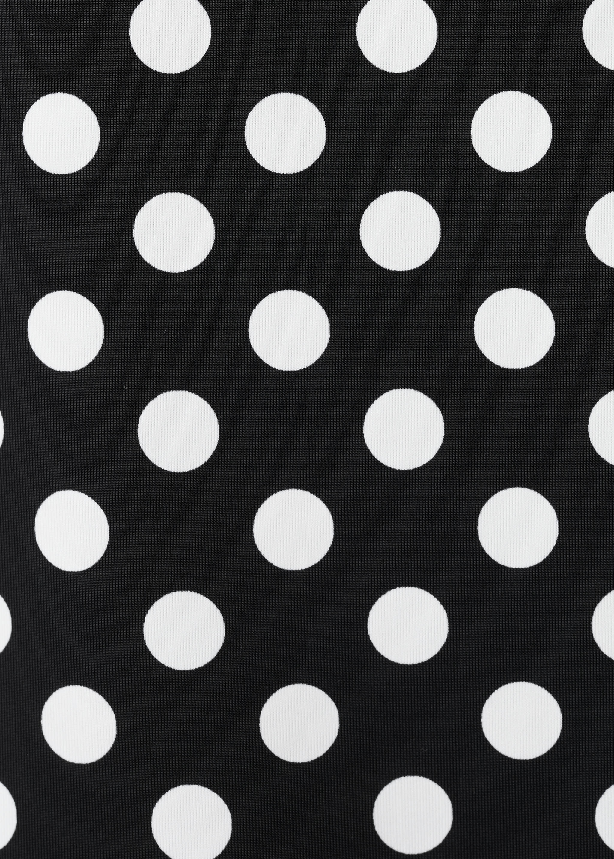 Polka dot strap top - Details of the article 0