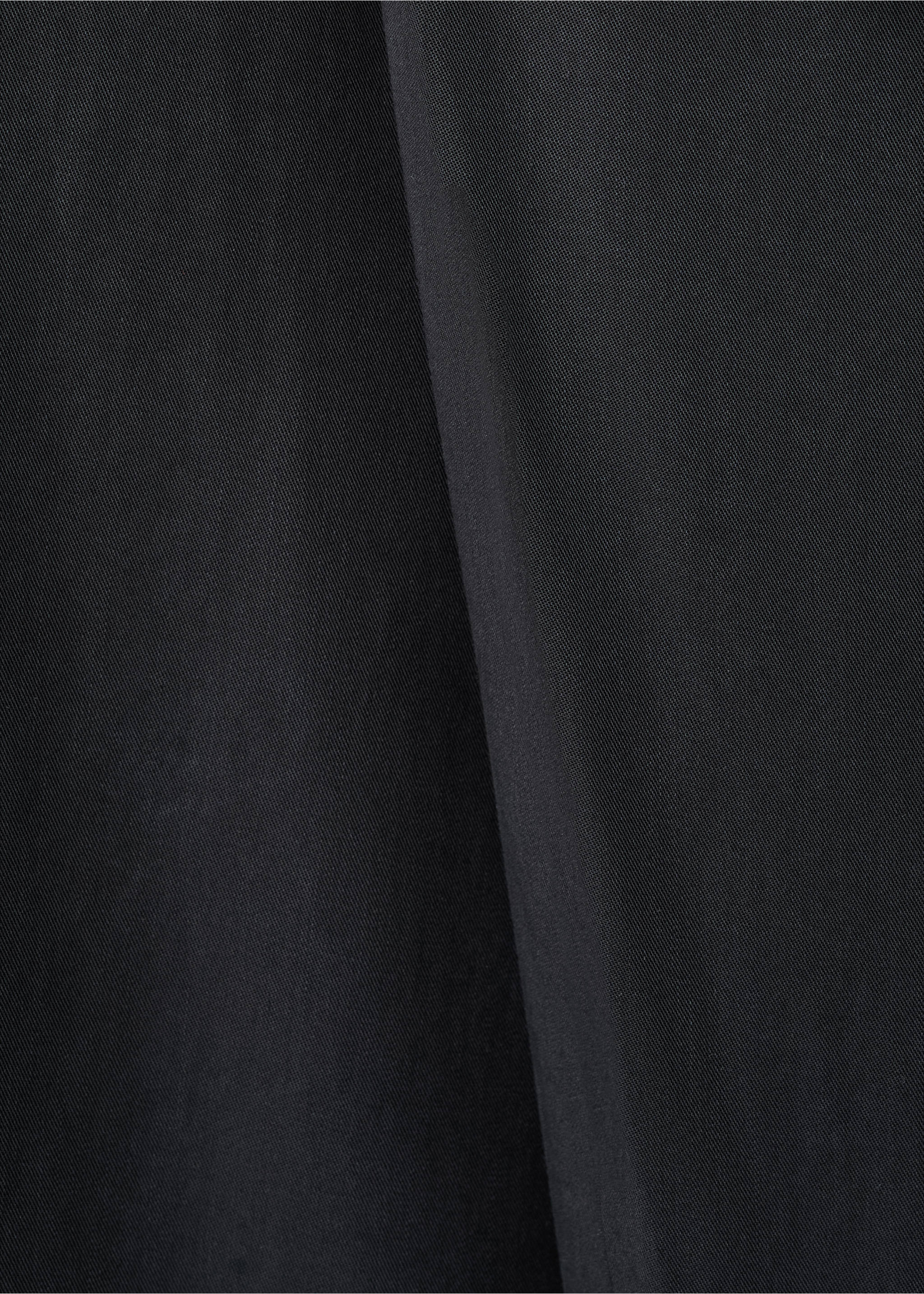 Pantalon 100 % Lyocell - Détail de l'article 8, Gris anthracite. Ref: 27048661-00.