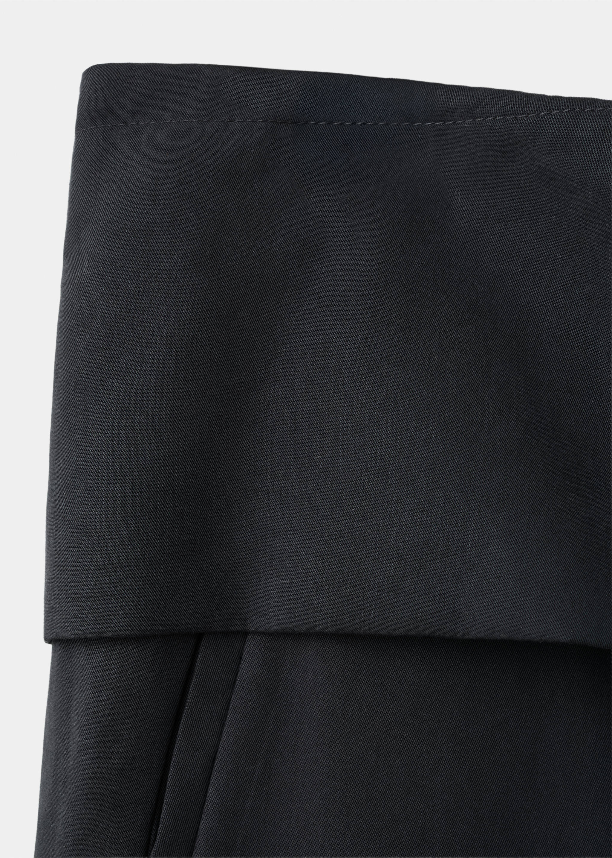 Pantalon 100 % Lyocell - Détail de l'article 0, Gris anthracite. Ref: 27048661-00.