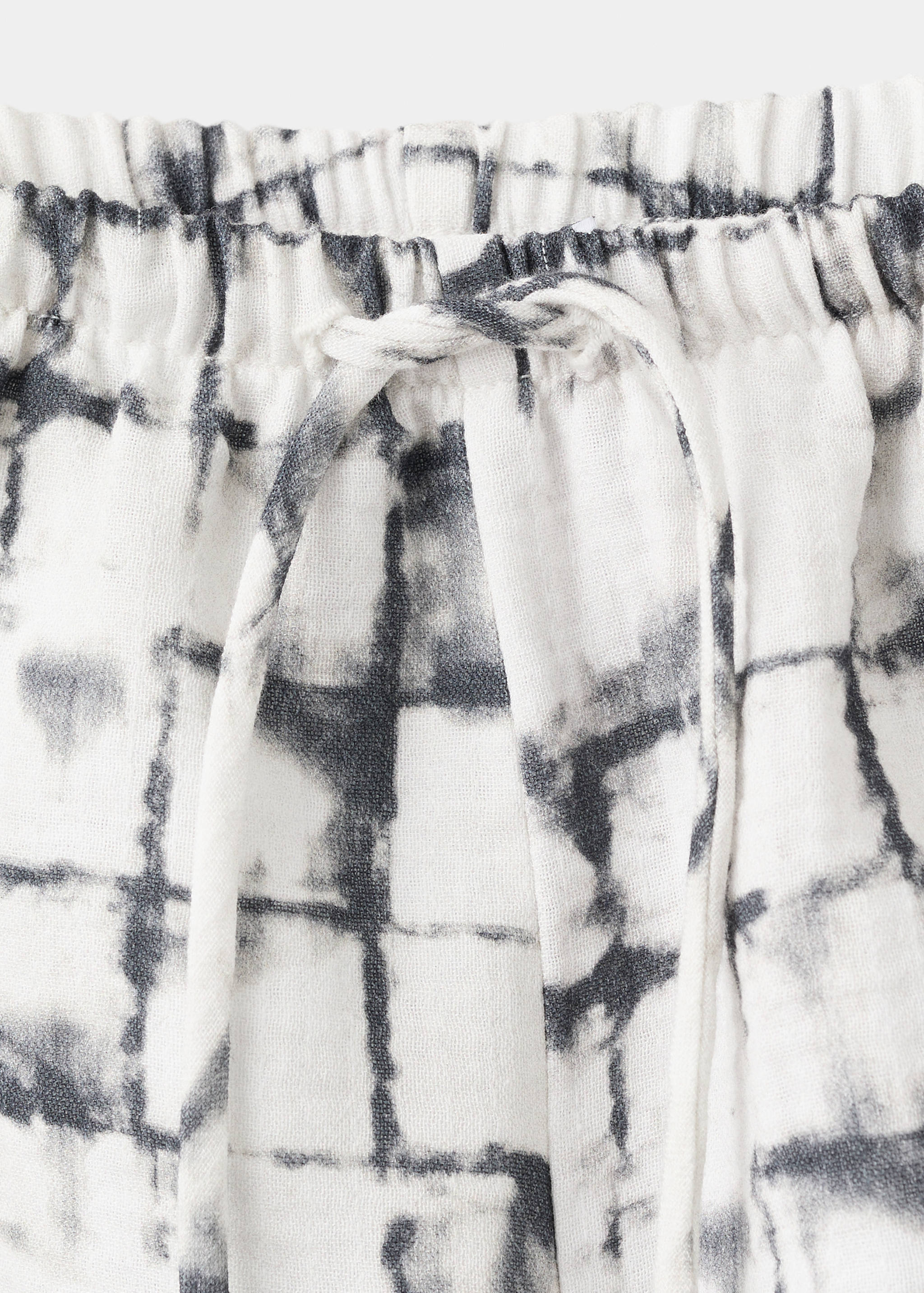 Tie-dye short - Details of the article 8