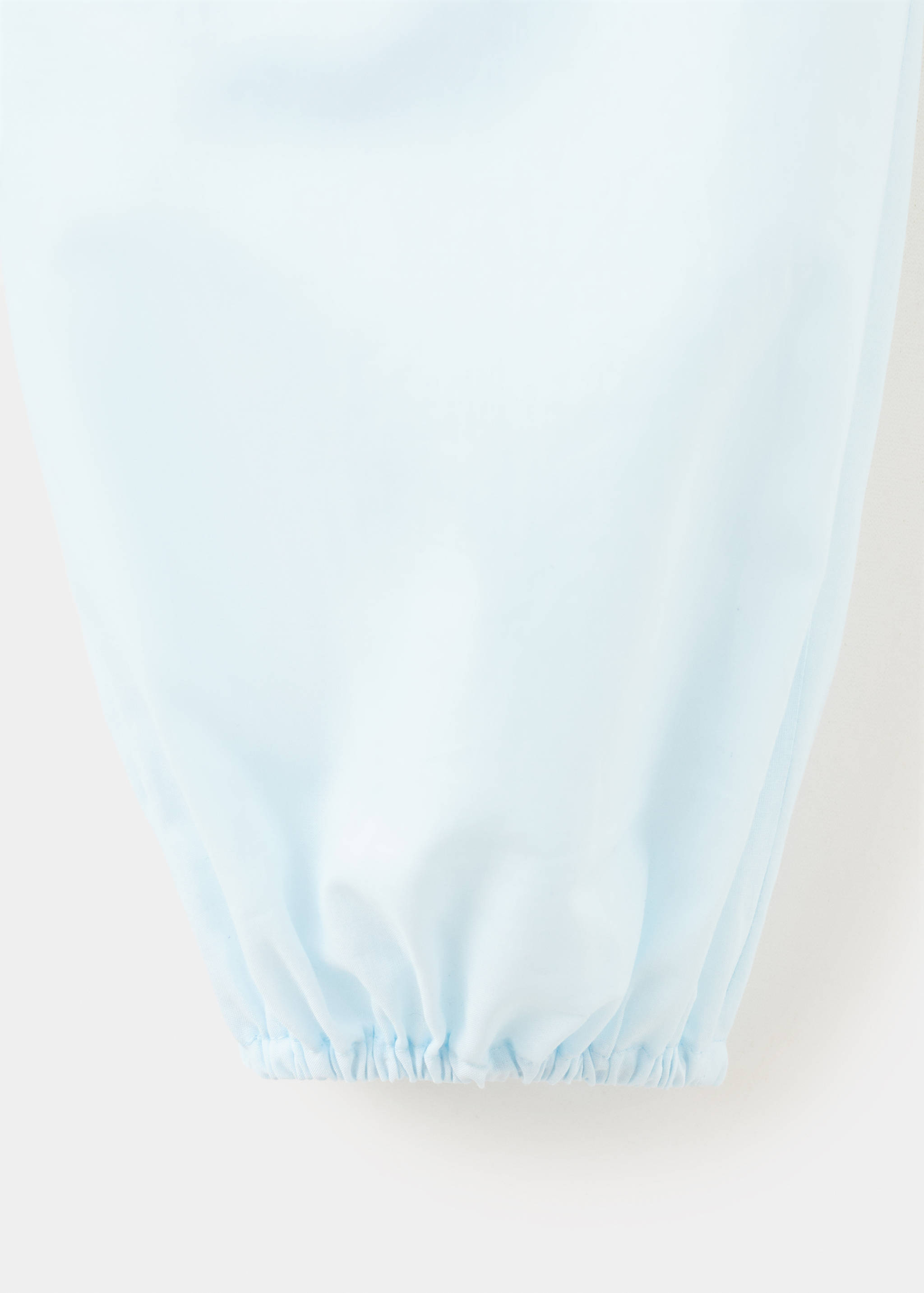 Pantalon en coton bouffant - Détail de l'article 0