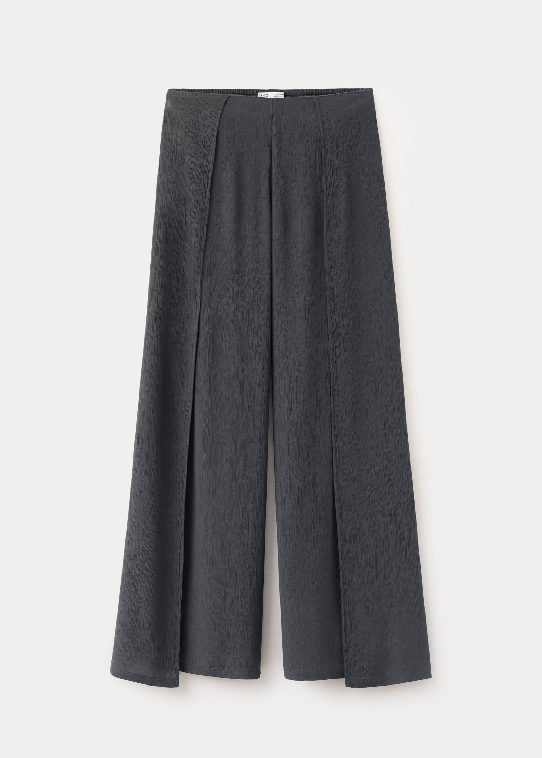 Pantalón fluido aberturas laterales - Artículo sin modelo